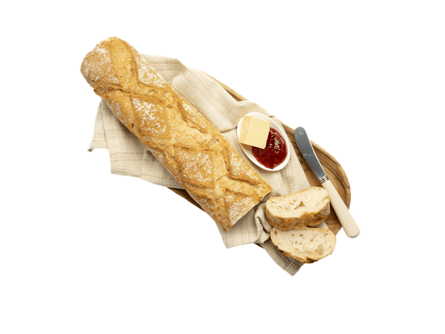 Baguette croustille