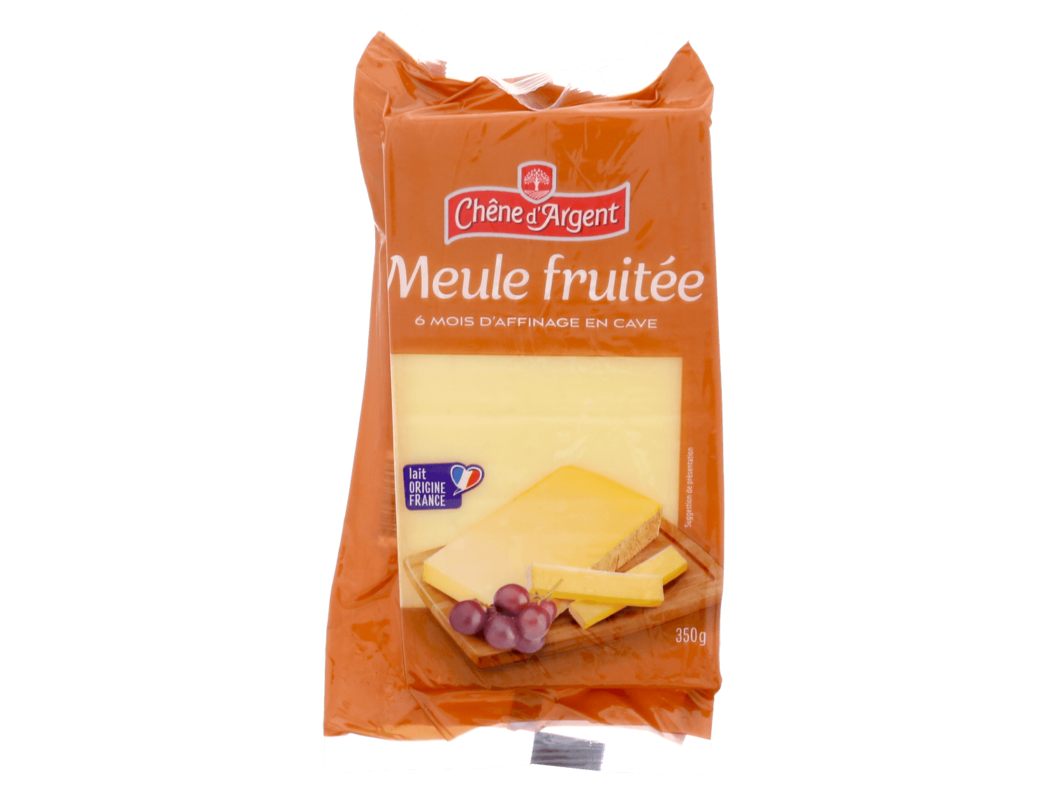 Meule fruitée