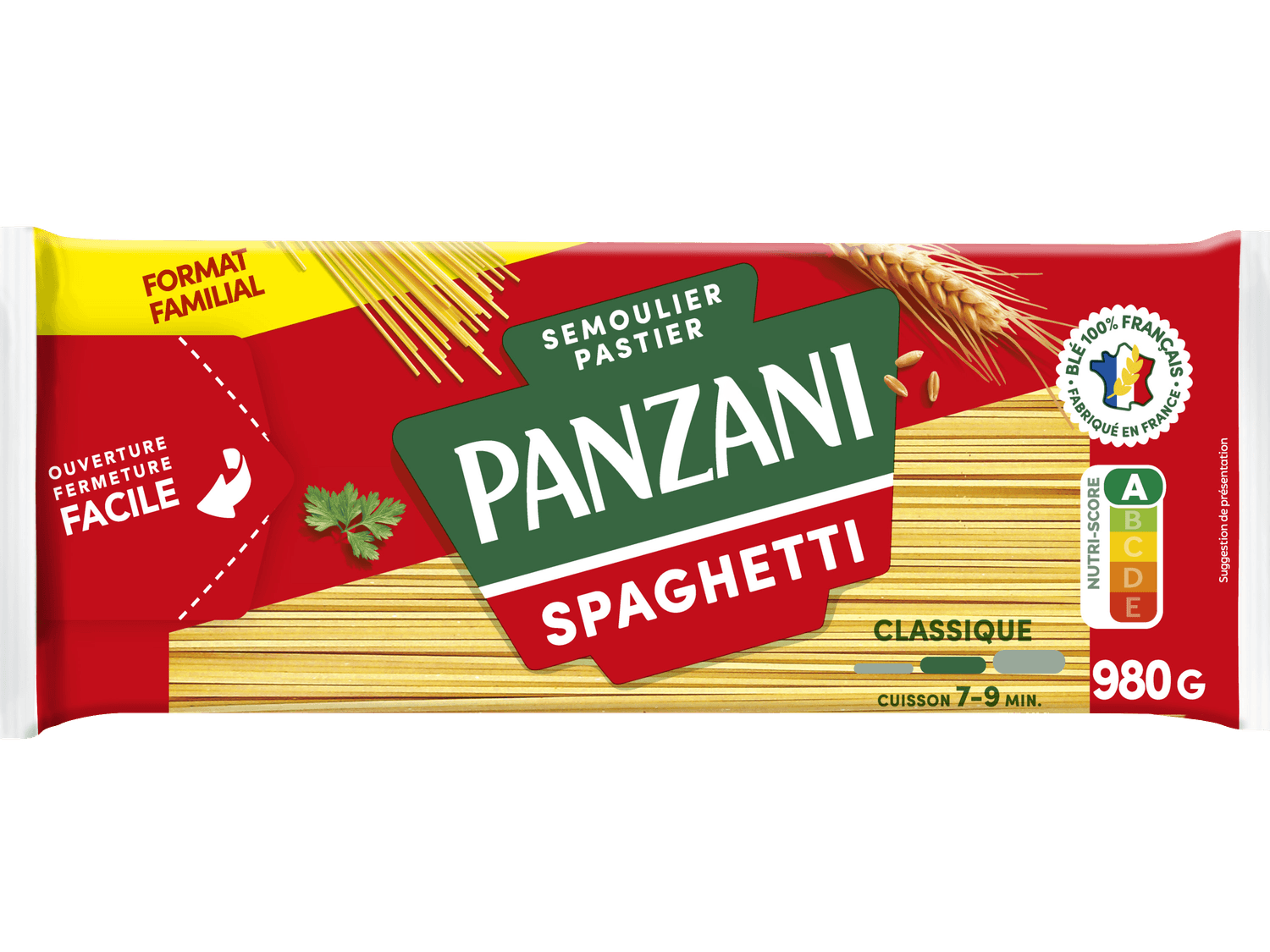 Spaghetti XL