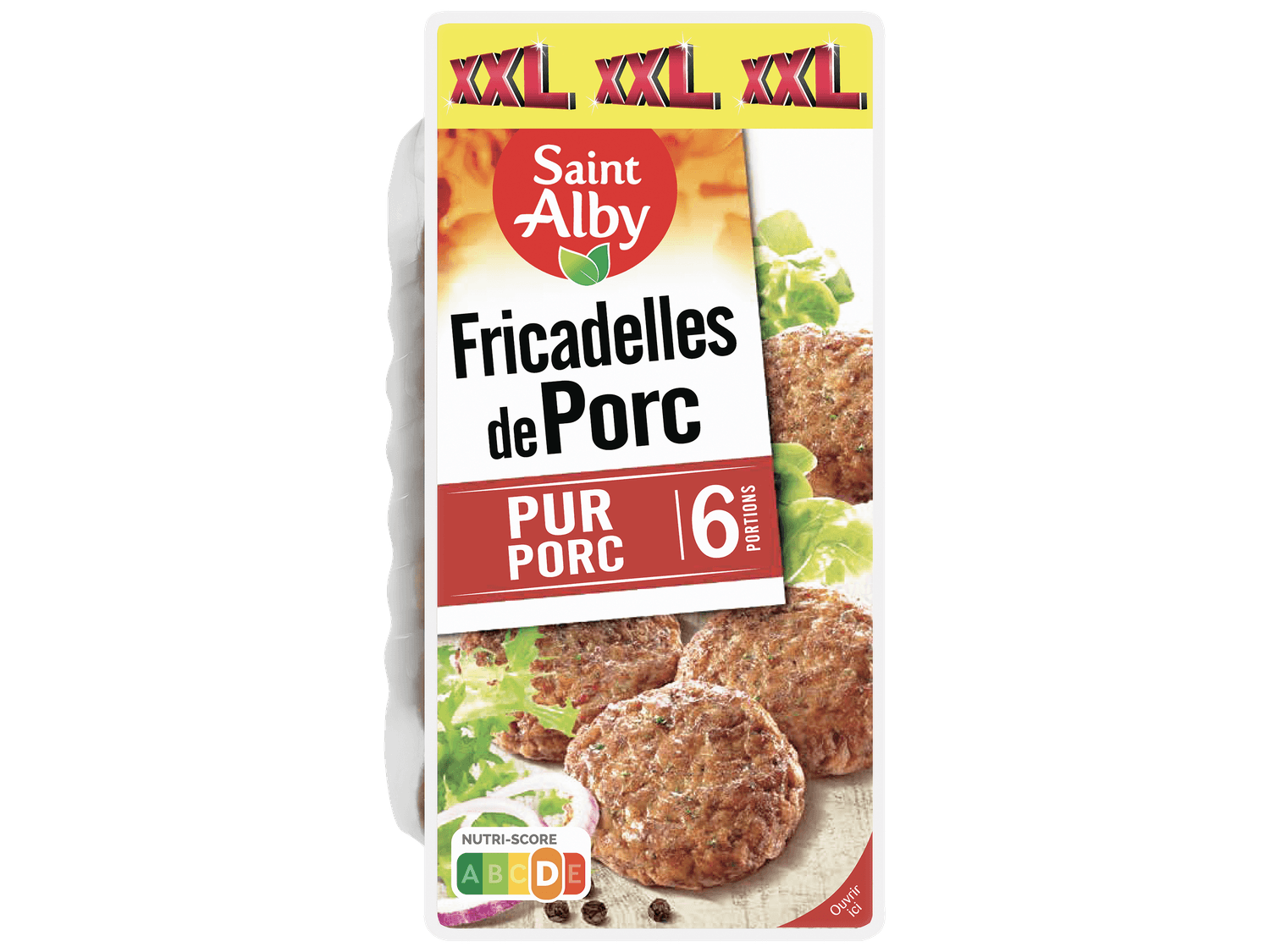 Fricadelles