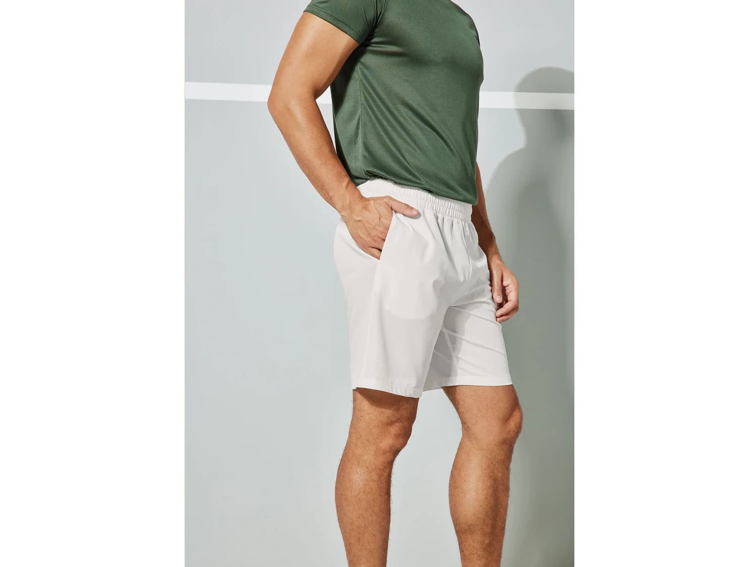 Short technique homme
