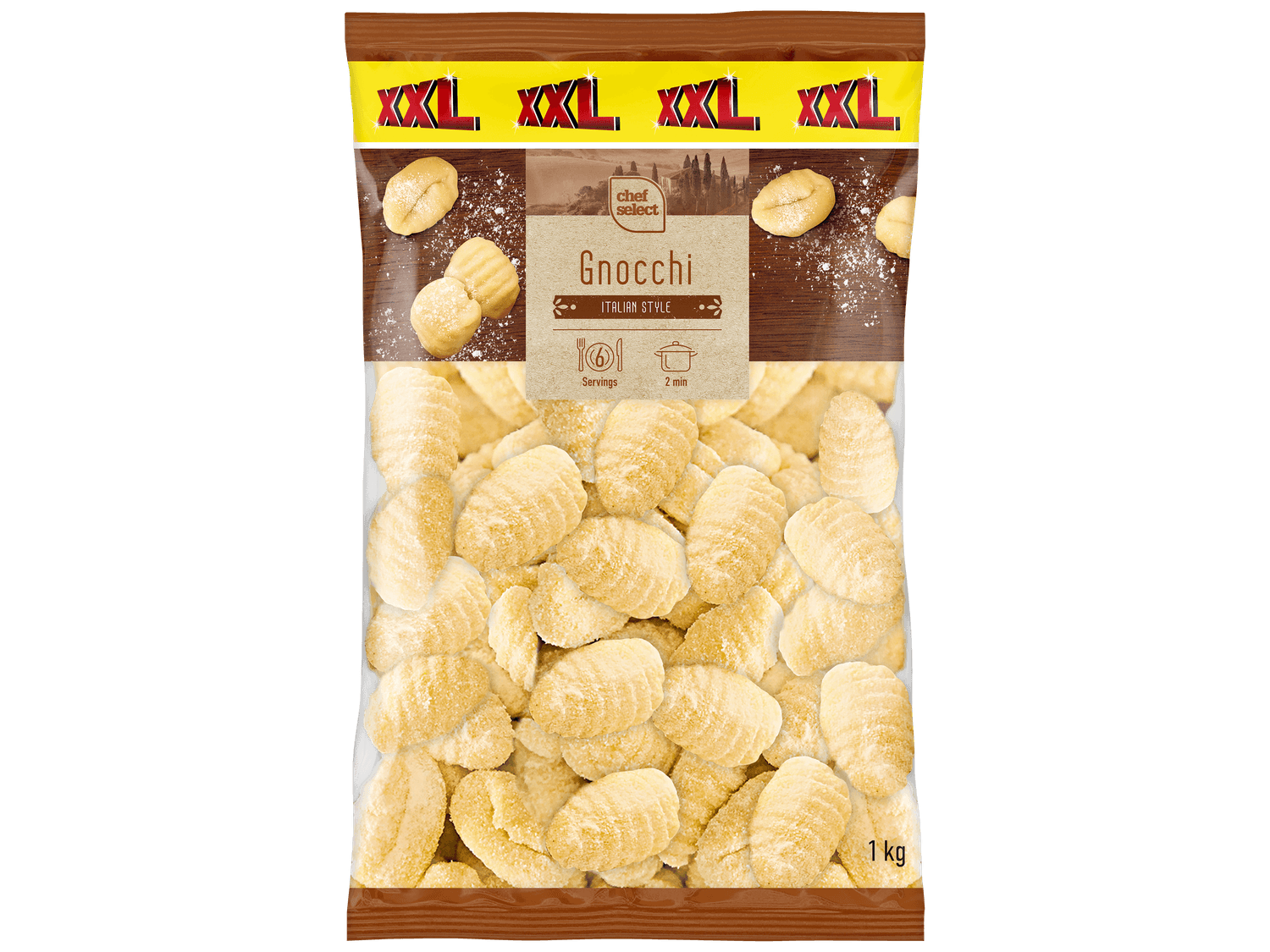 Gnocchi
