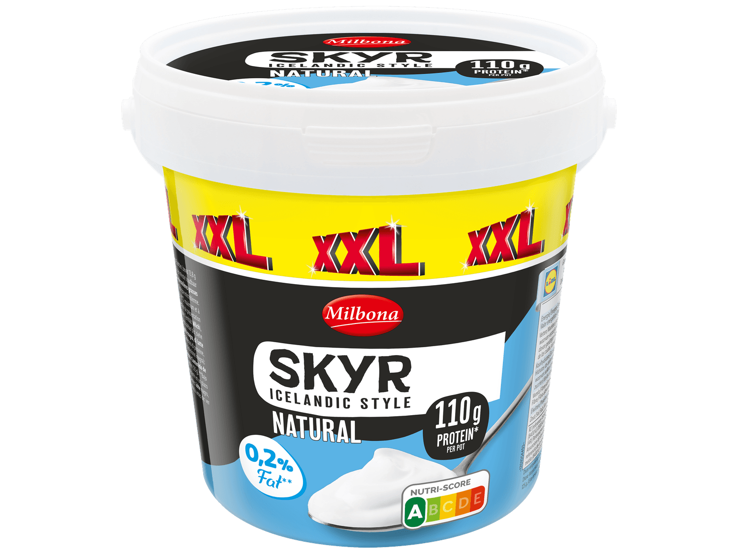 Skyr nature