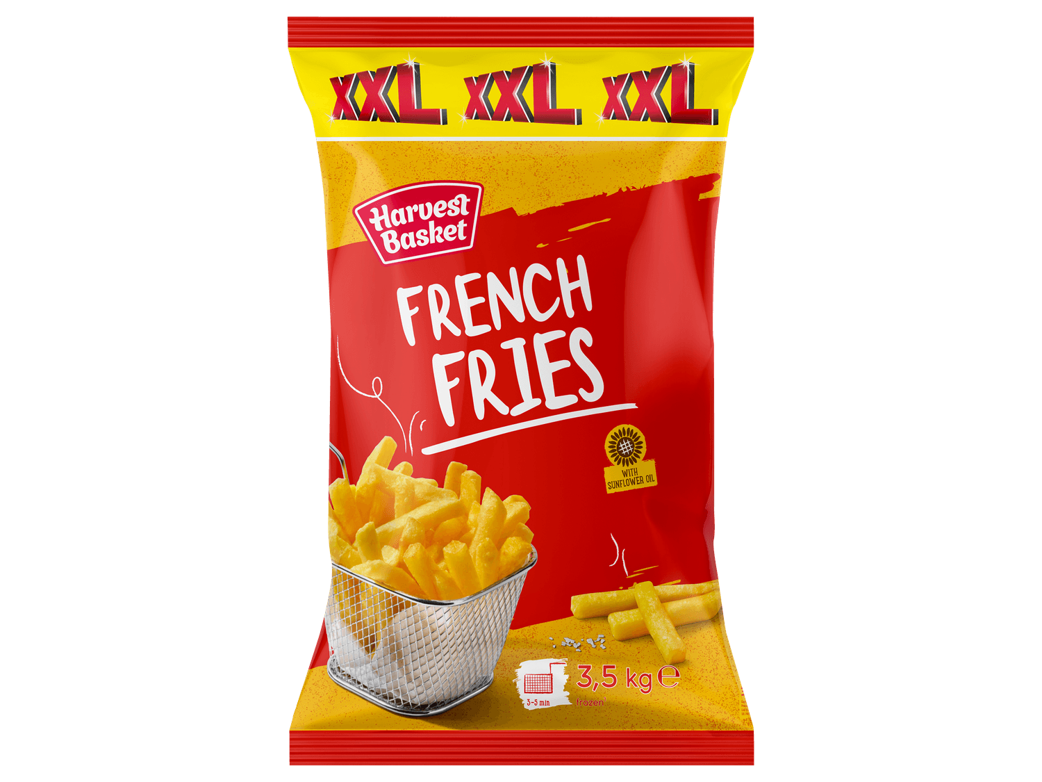 Pommes frites