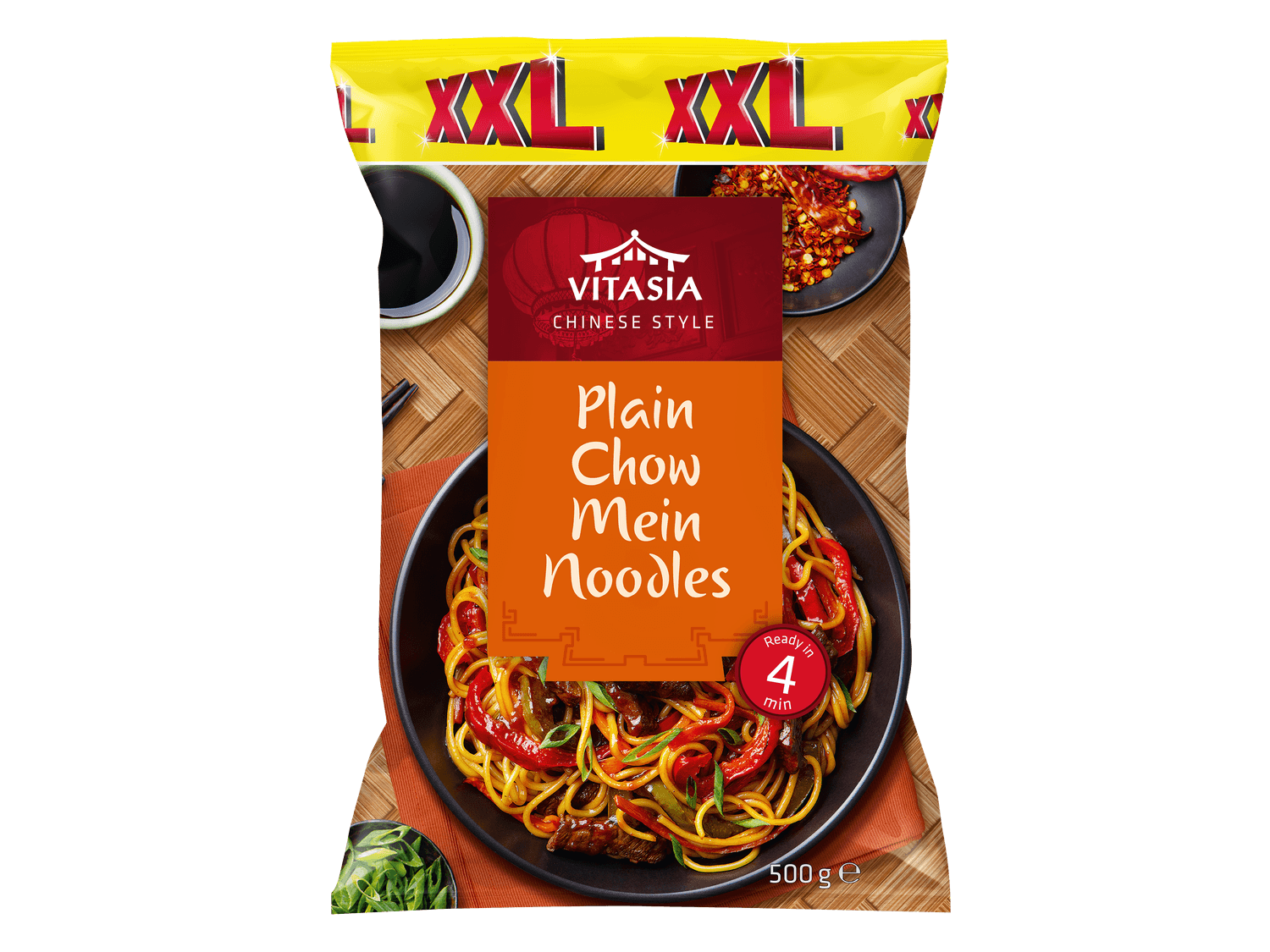 Nouilles Chow Mein