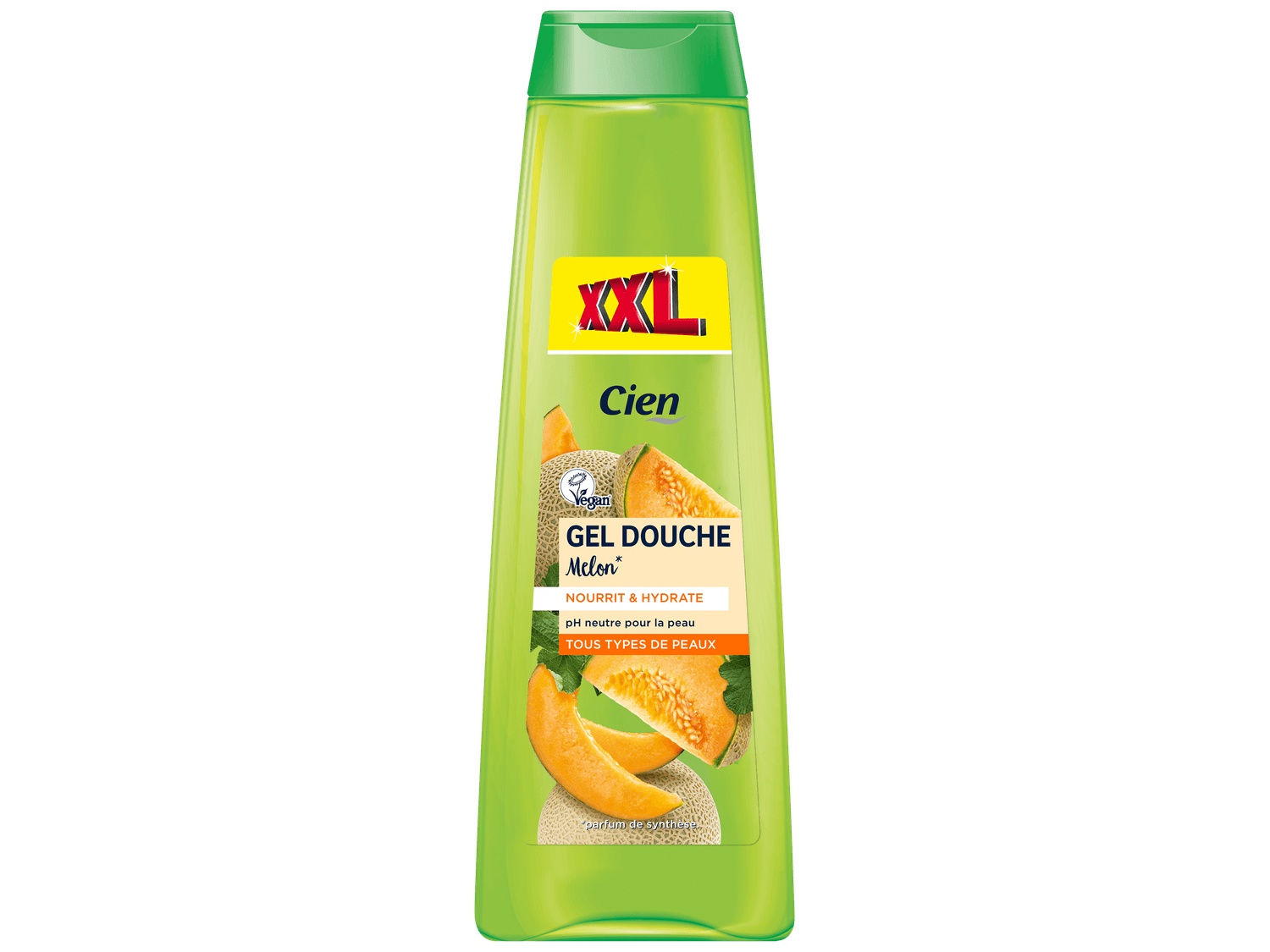 Gel douche