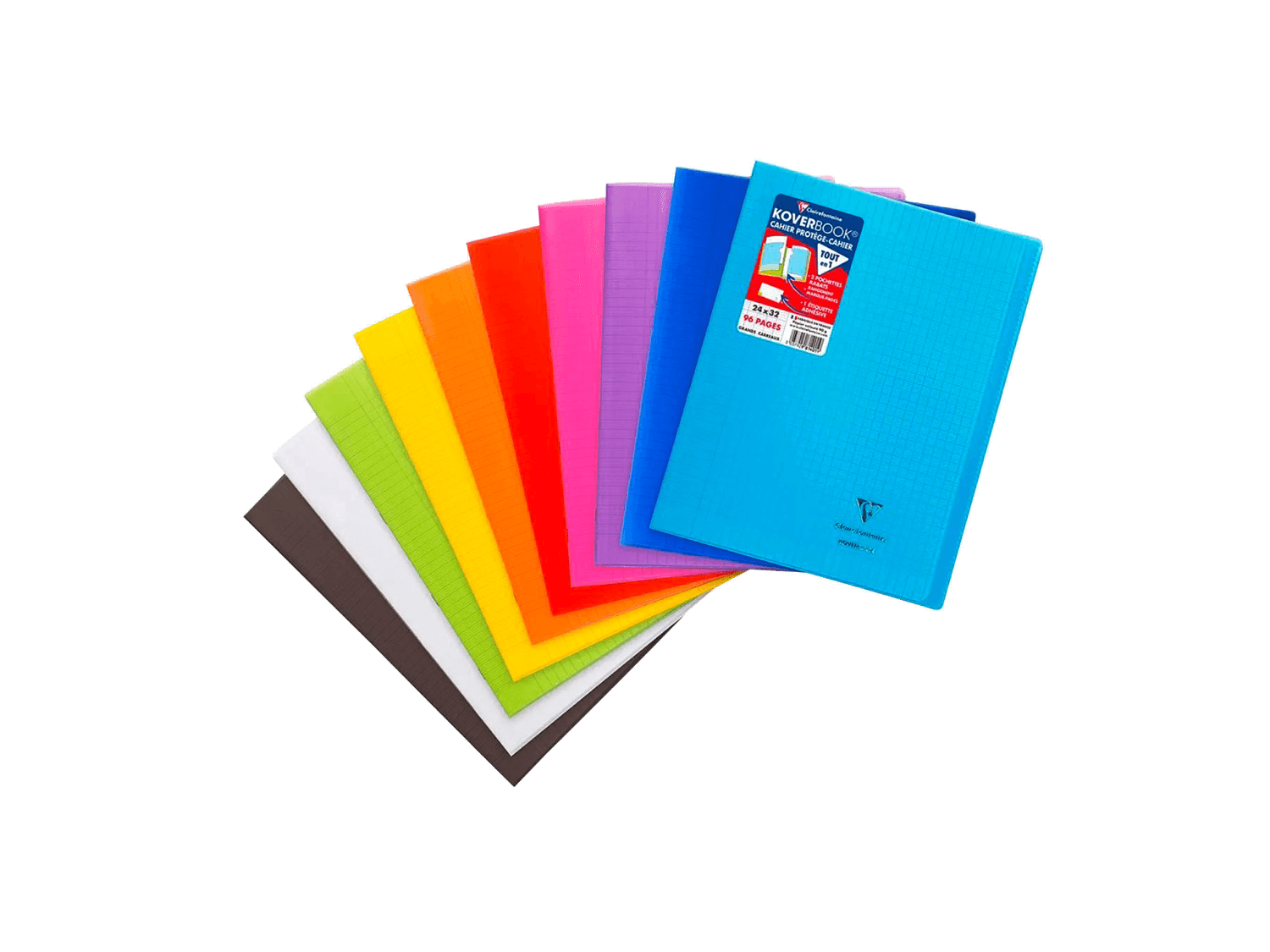 Cahier 24 x 32 cm