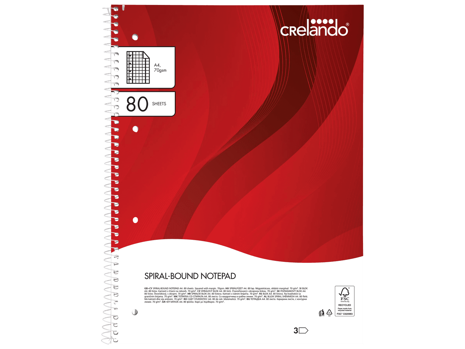 Cahier