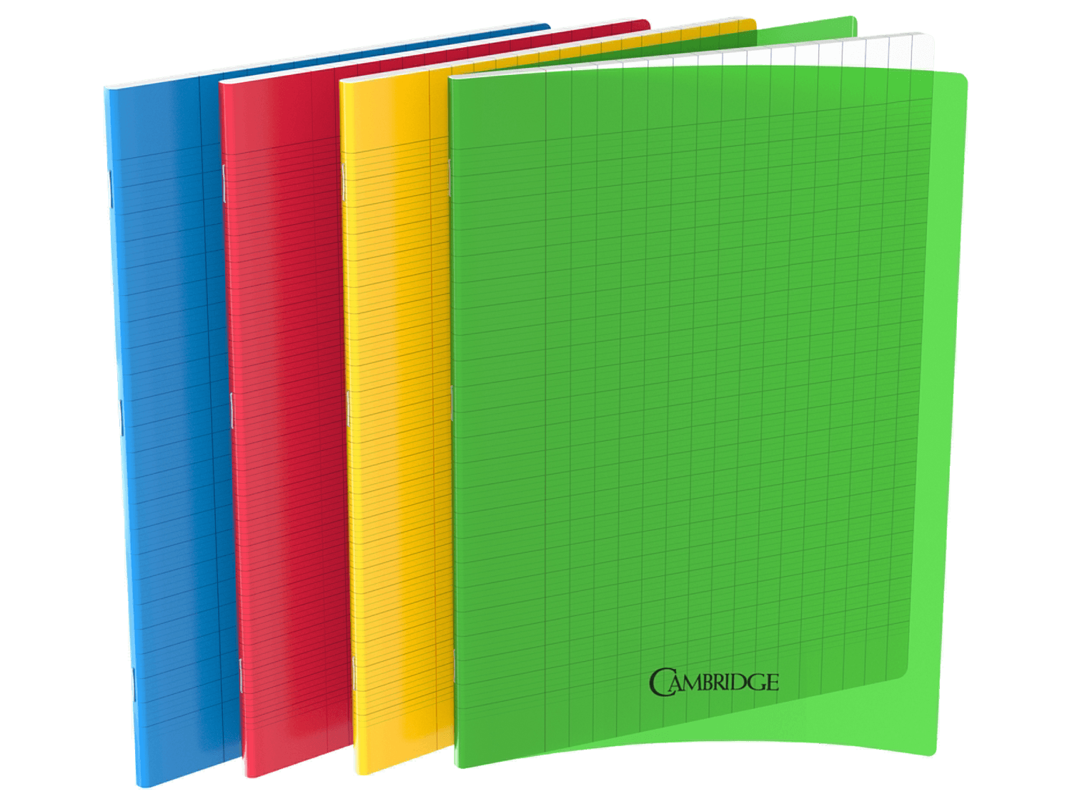 Cahier 21 x 29,7 cm ou 24 x 32 cm