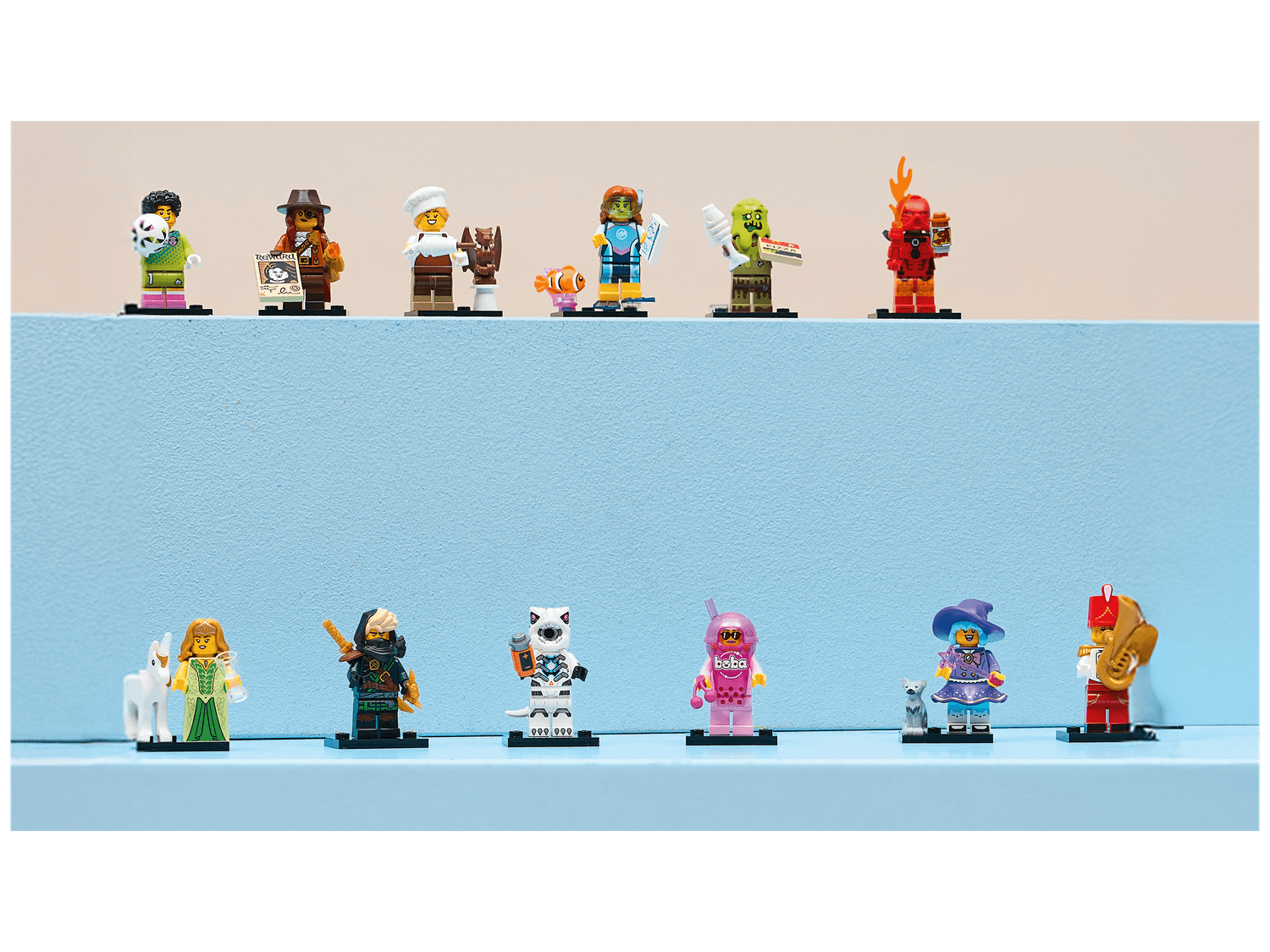 Minifigurine