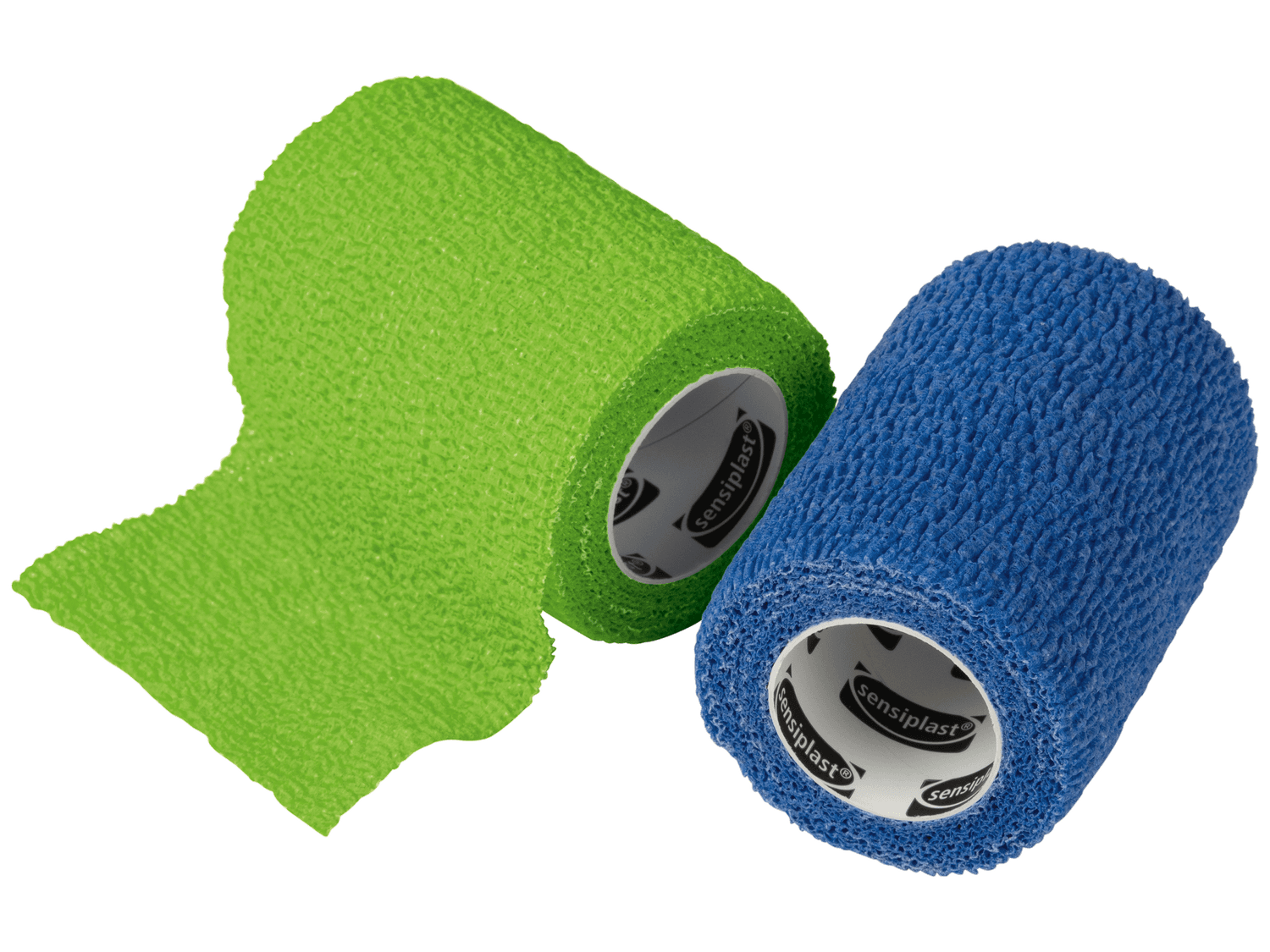 Bandes, bandage, compresses ou sparadrap