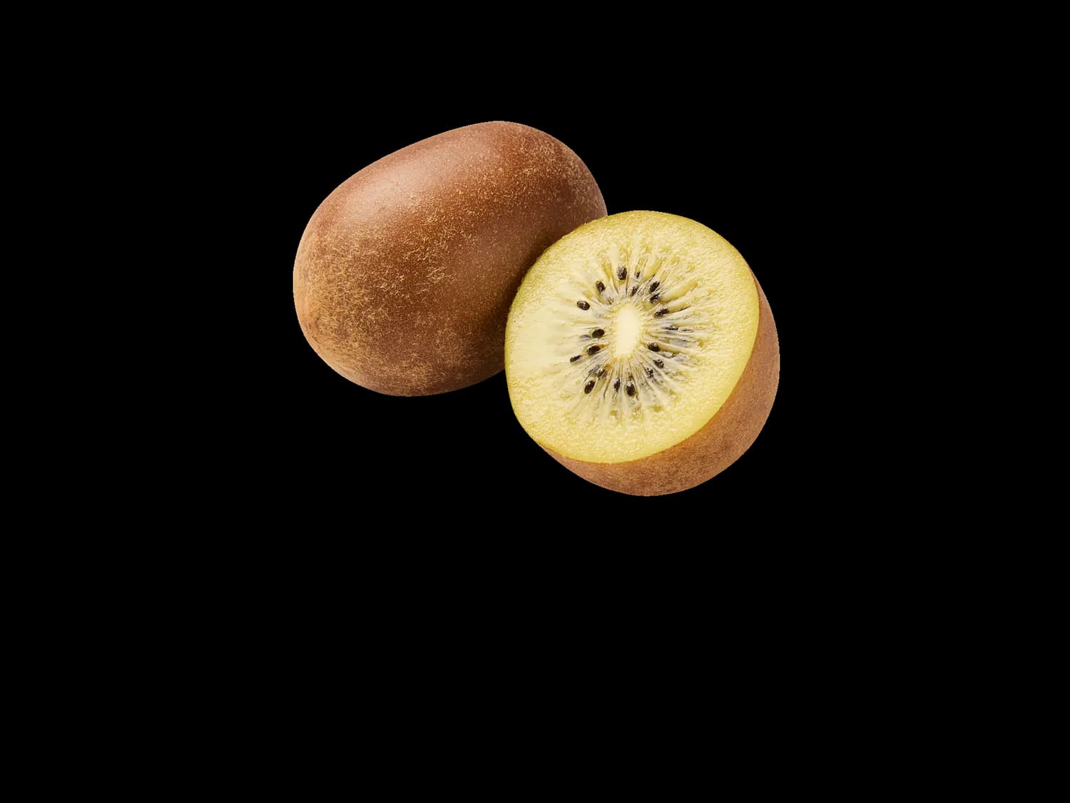 Kiwi jaune