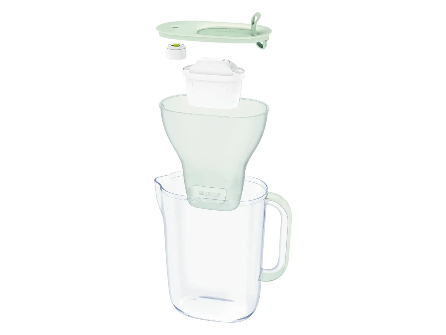 Carafe filtrante Style ECO