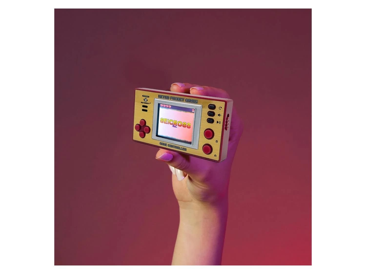 Jeux d'arcade rétro - 200 jeux 8 bits inclus