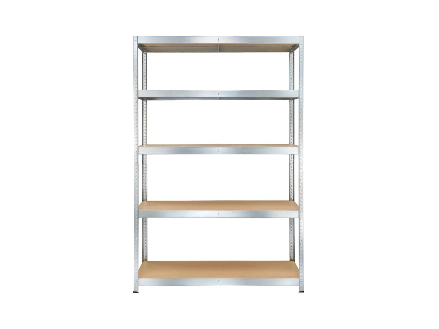 Étagère pour charges lourdes, 40 x 120 x 180 cm