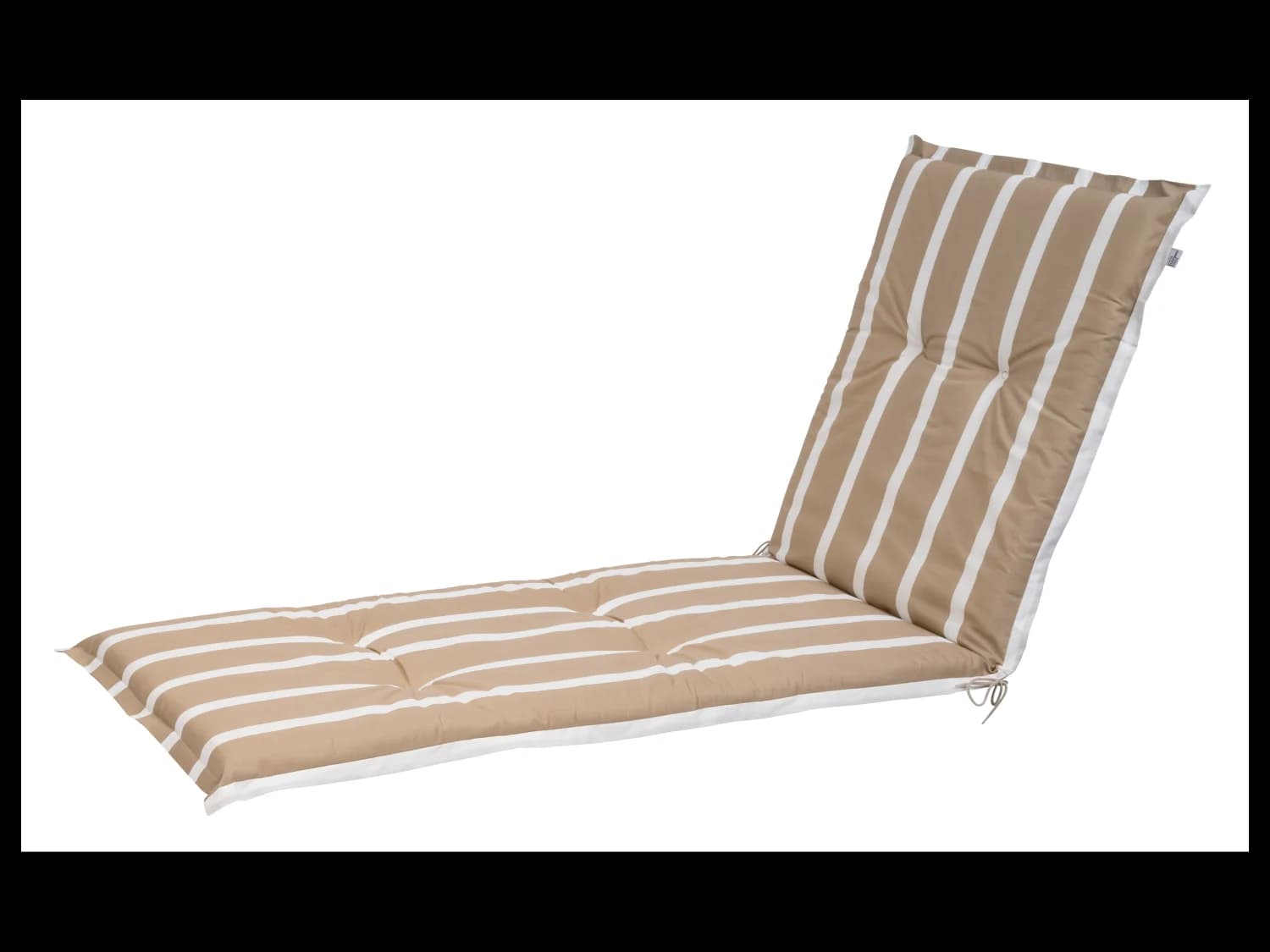 Coussin pour bain de soleil Valencia / Miami
