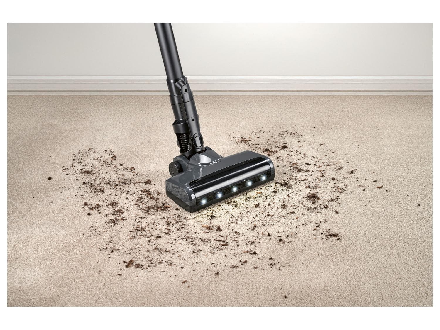 Aspirateur à main cyclonique sans fil, 20 V