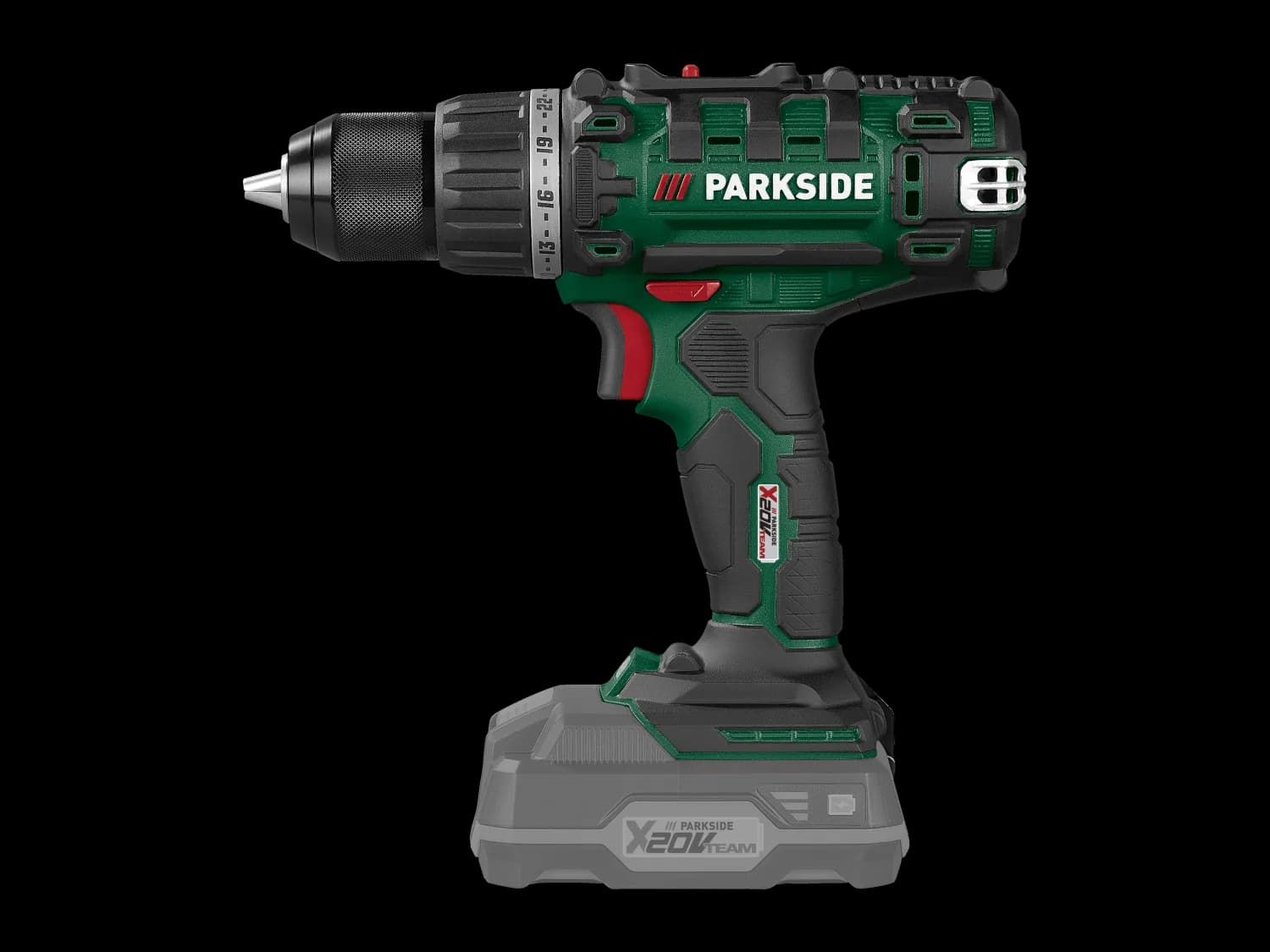 Perceuse-visseuse sans fil PABS 20 Li I9, 45 Nm, 20 V