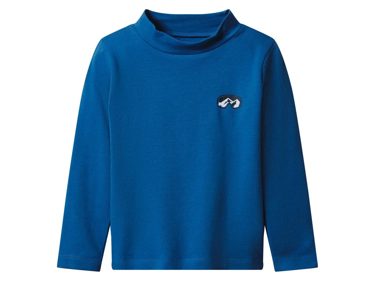 T-shirts manches longues thermiques enfants, 2 pièces