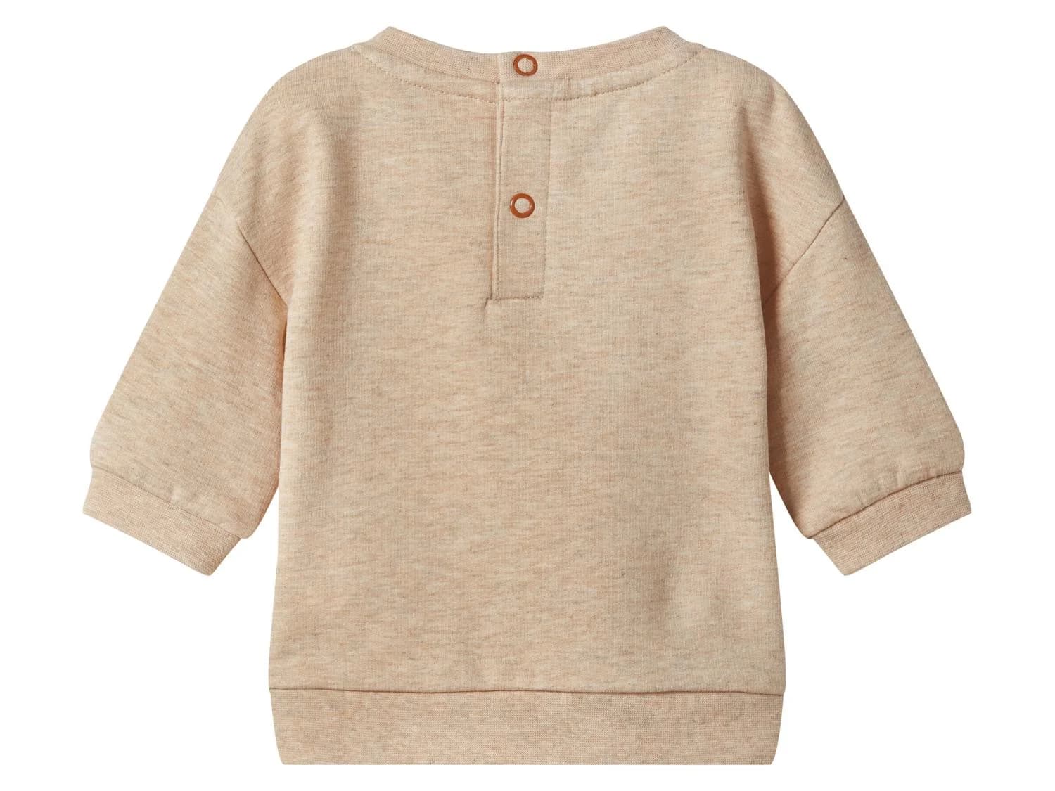Ensemble molletonné bébé