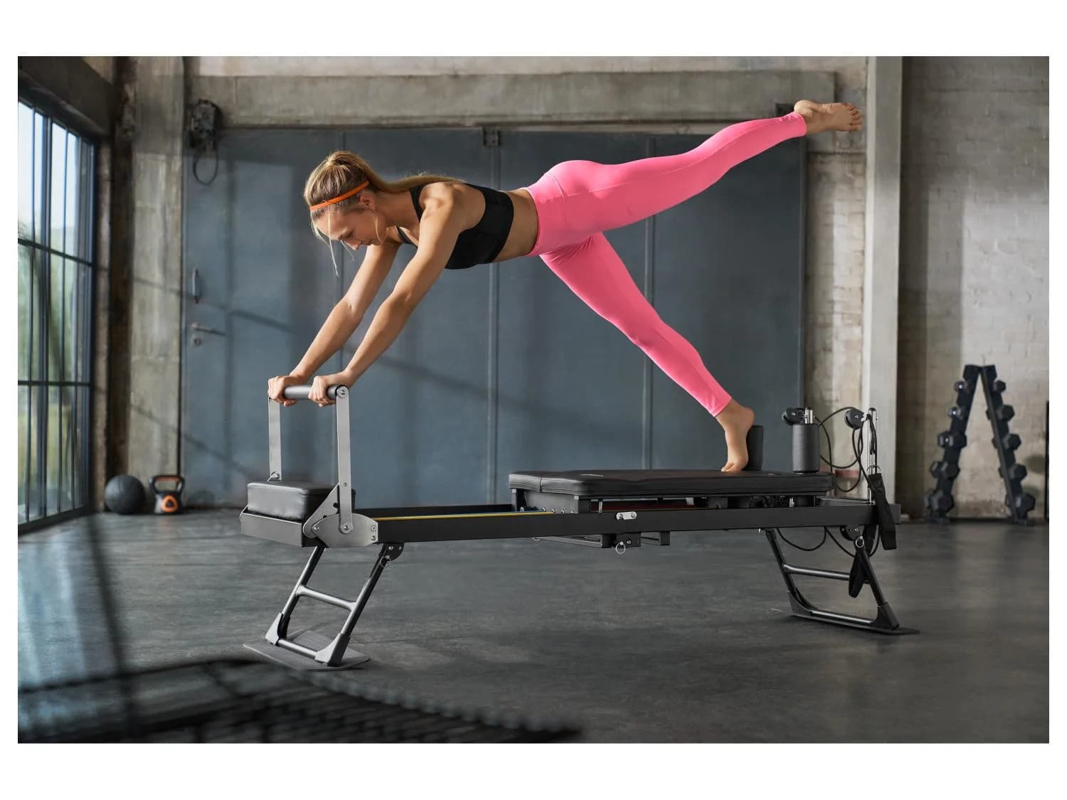 Reformer Pilates