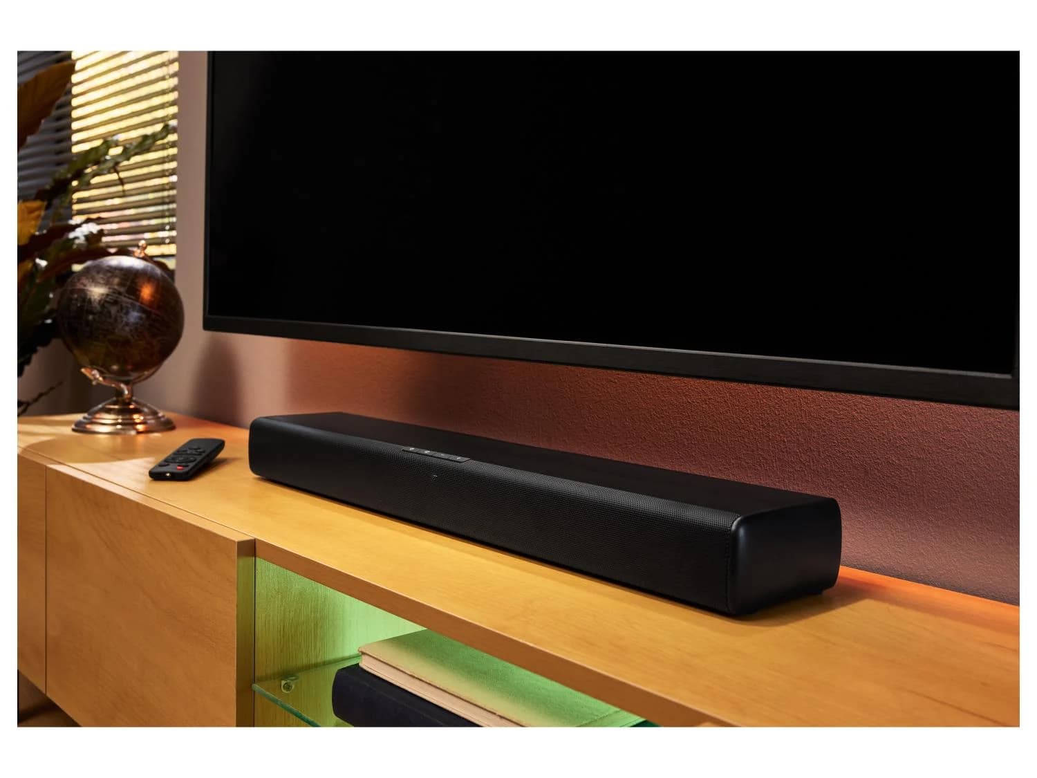 Barre de son 2.0 Dolby Atmos®