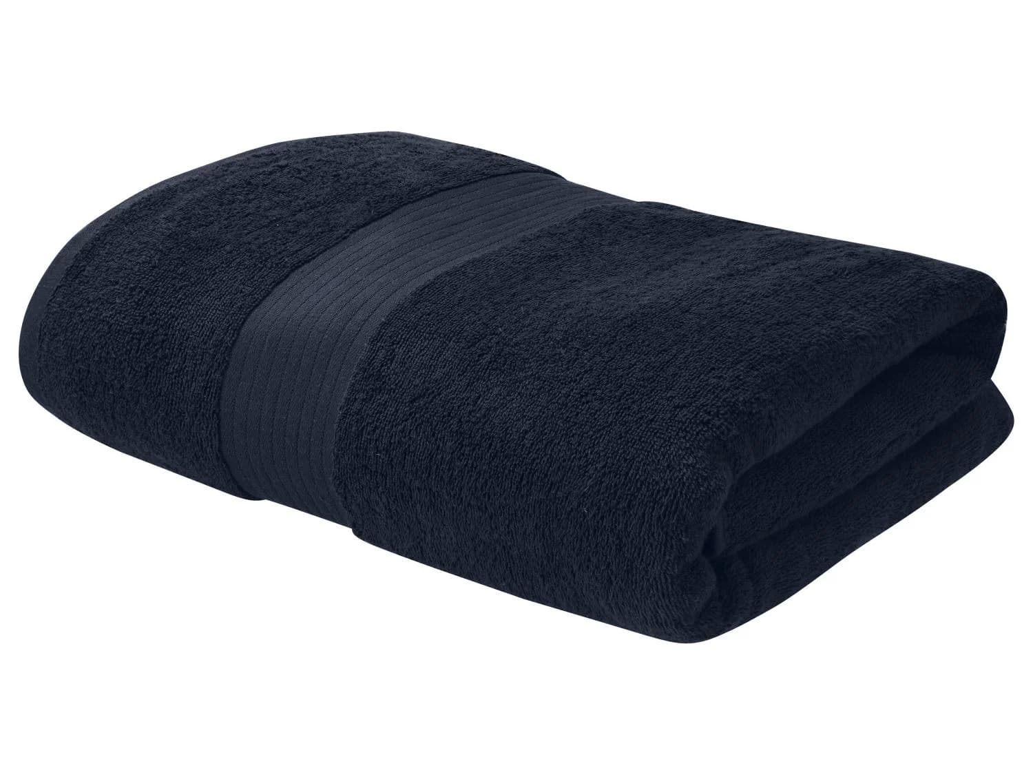 Serviette de bain éponge, 100 x 150 cm