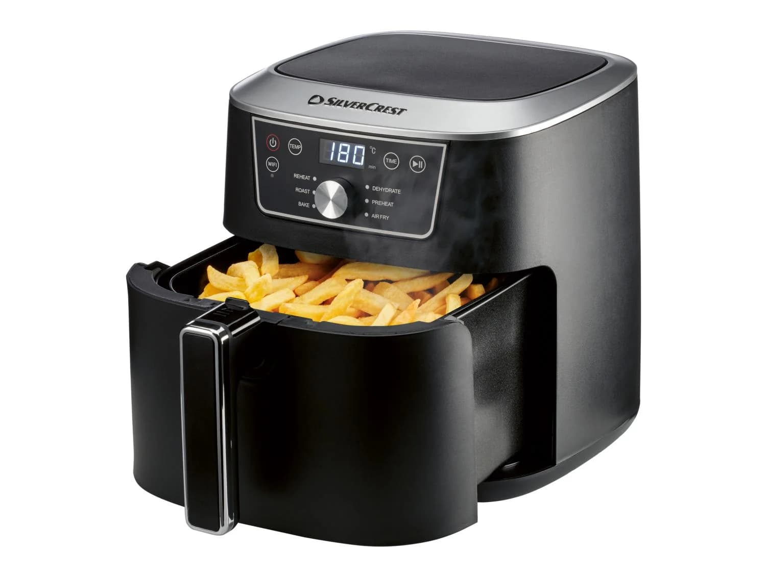 Friteuse à air chaud Premium »6,7L Smart Best SHFS 2150 B1, SOHFS 2150 B1«