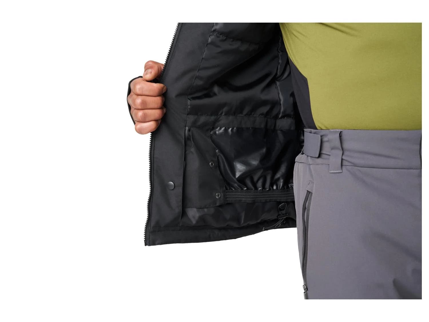 Veste de ski homme