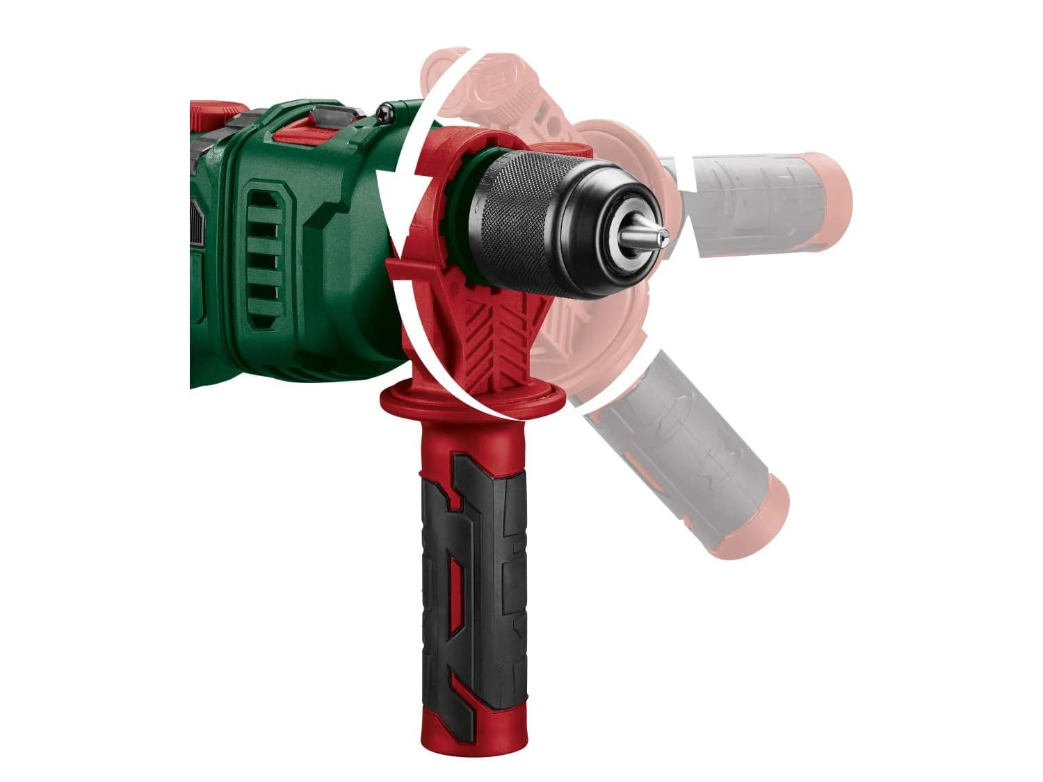 Perceuse à percussion PSBM 750 B3, 10 Nm, 750 W