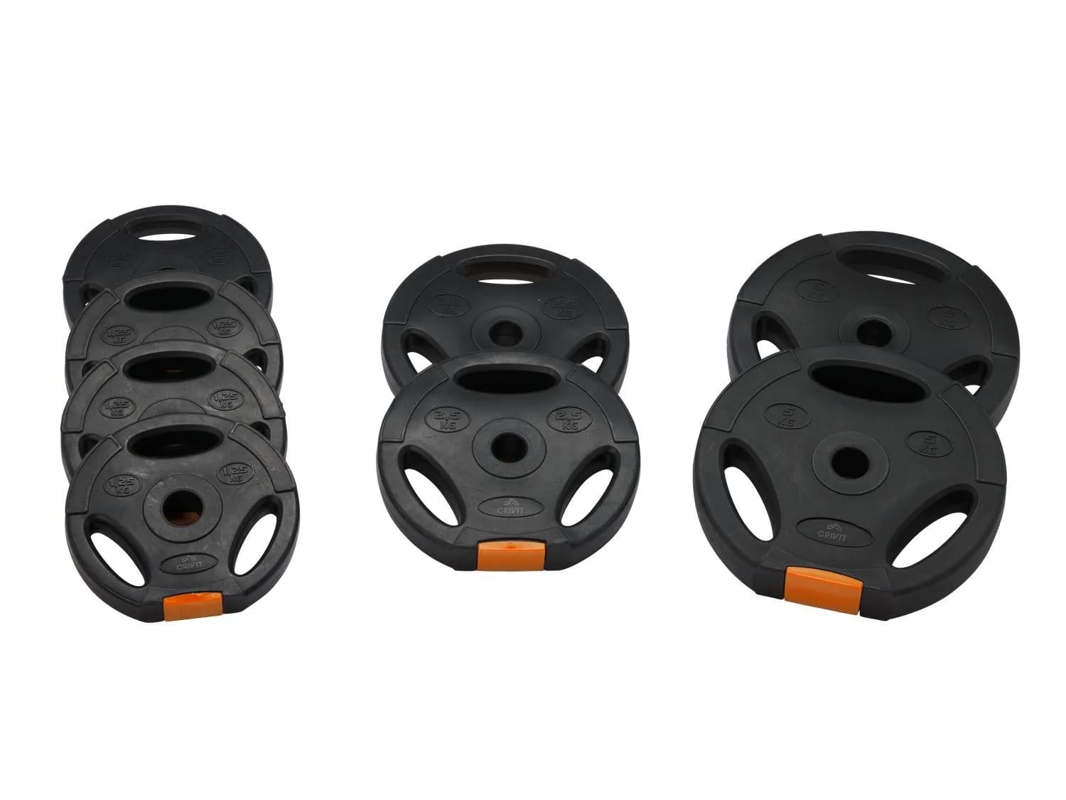 Set de poids, 20 kg