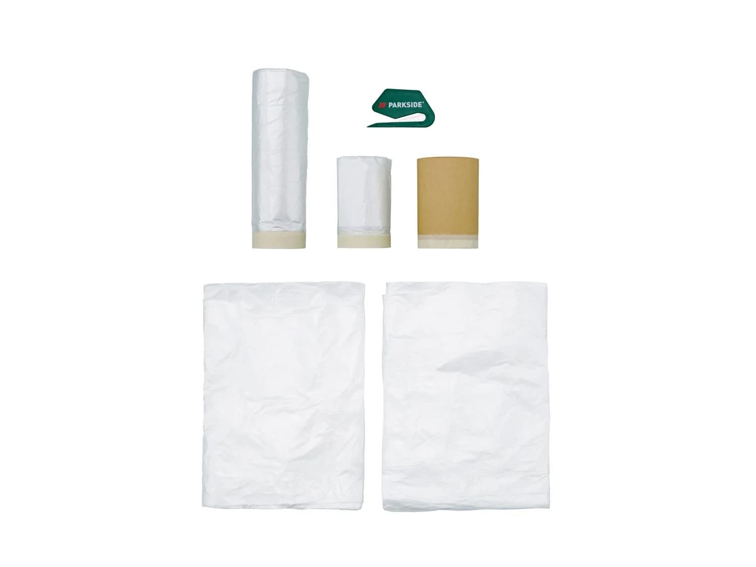 Set de films de protection