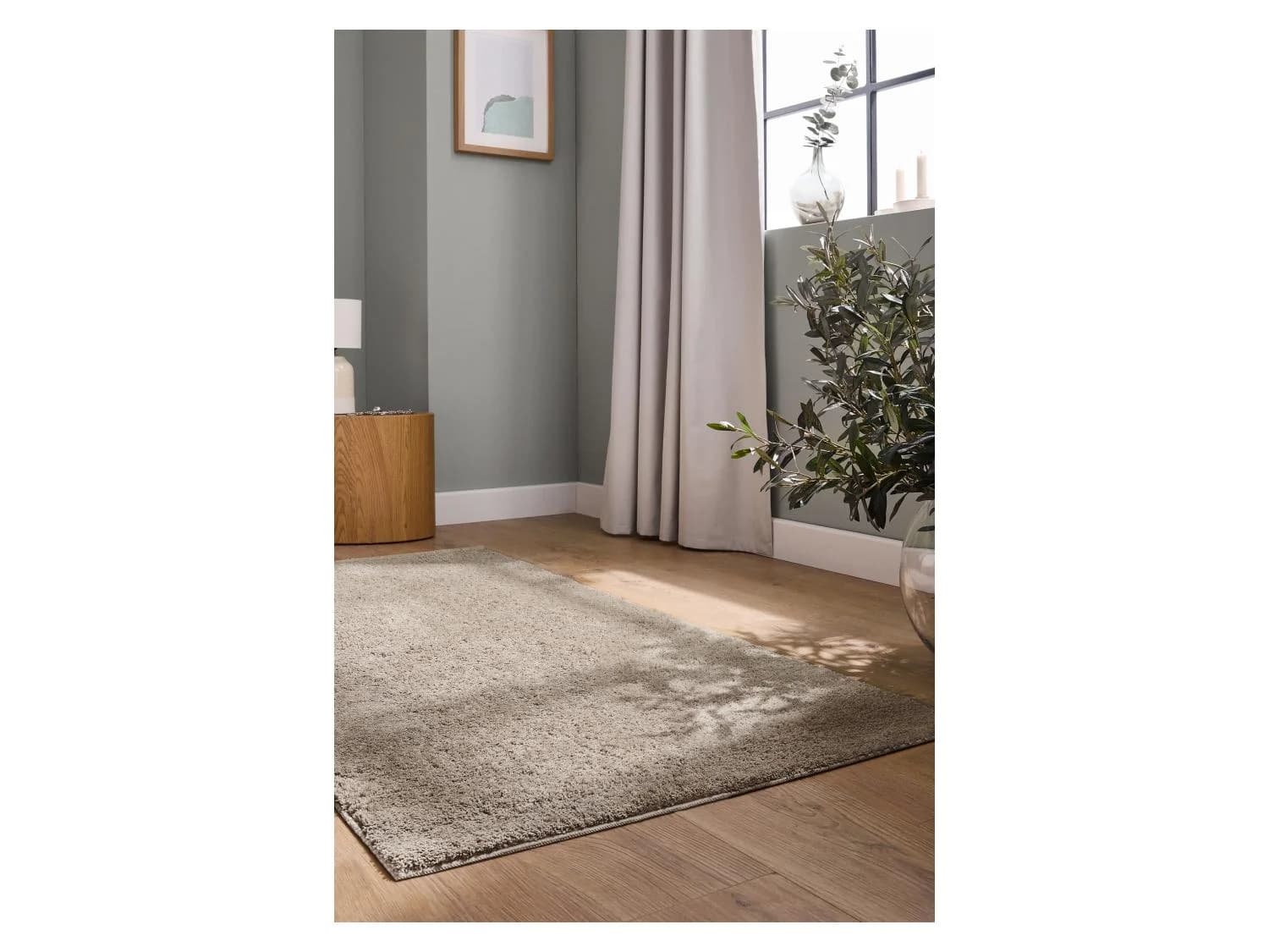 Set de 2 Rideaux obscurcissants premium