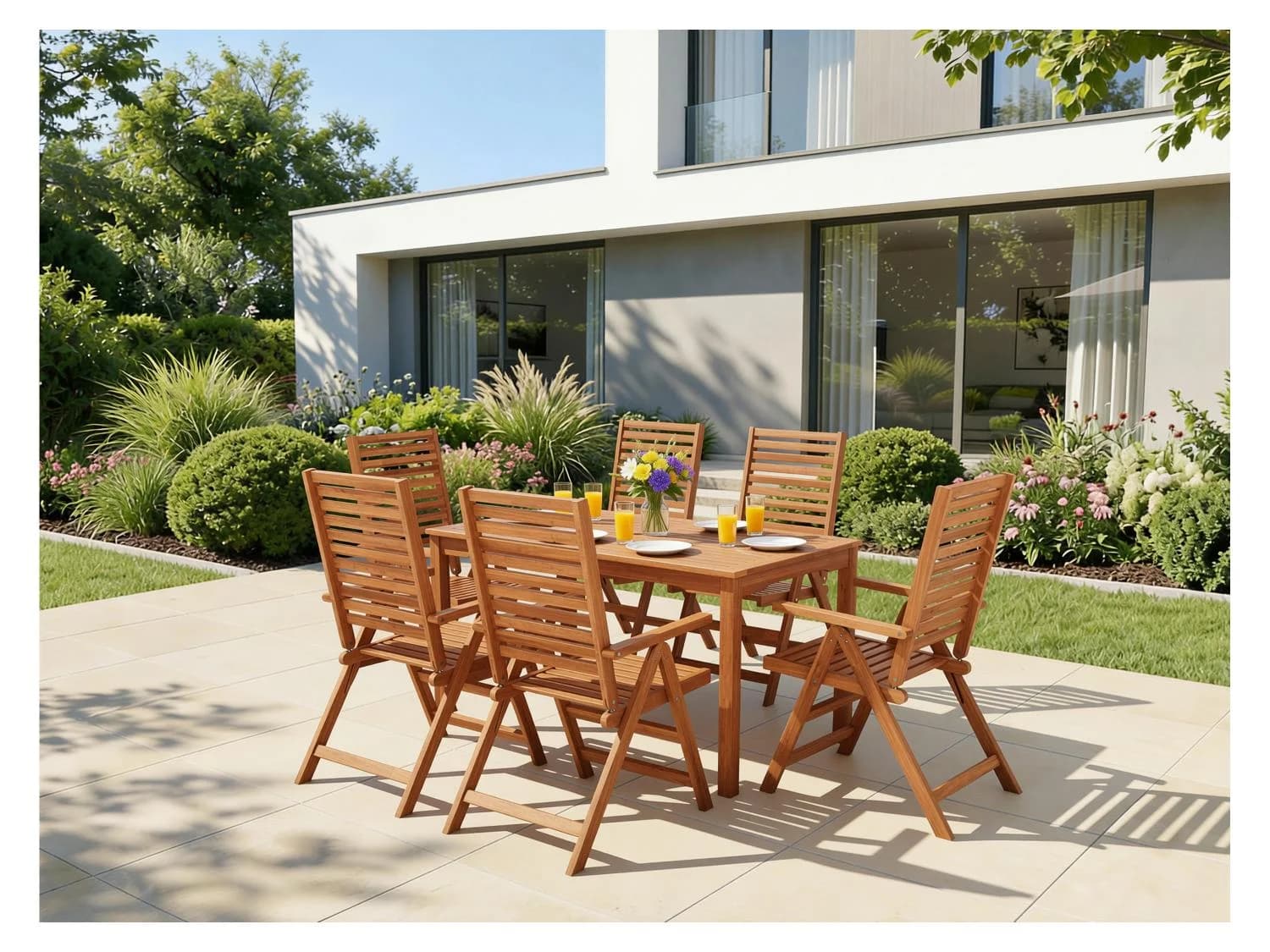 Fauteuil pliant Sevilla