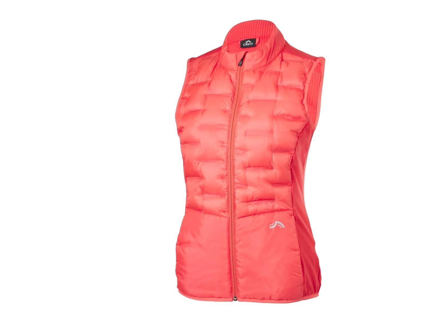 Veste technique sans manches Premium femme