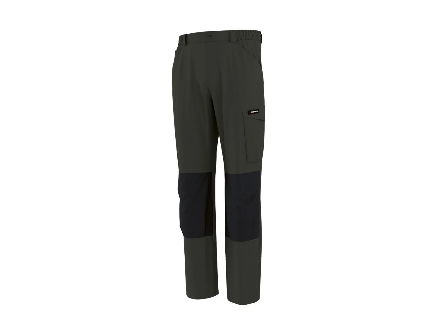Pantalon de travail cargo pour homme