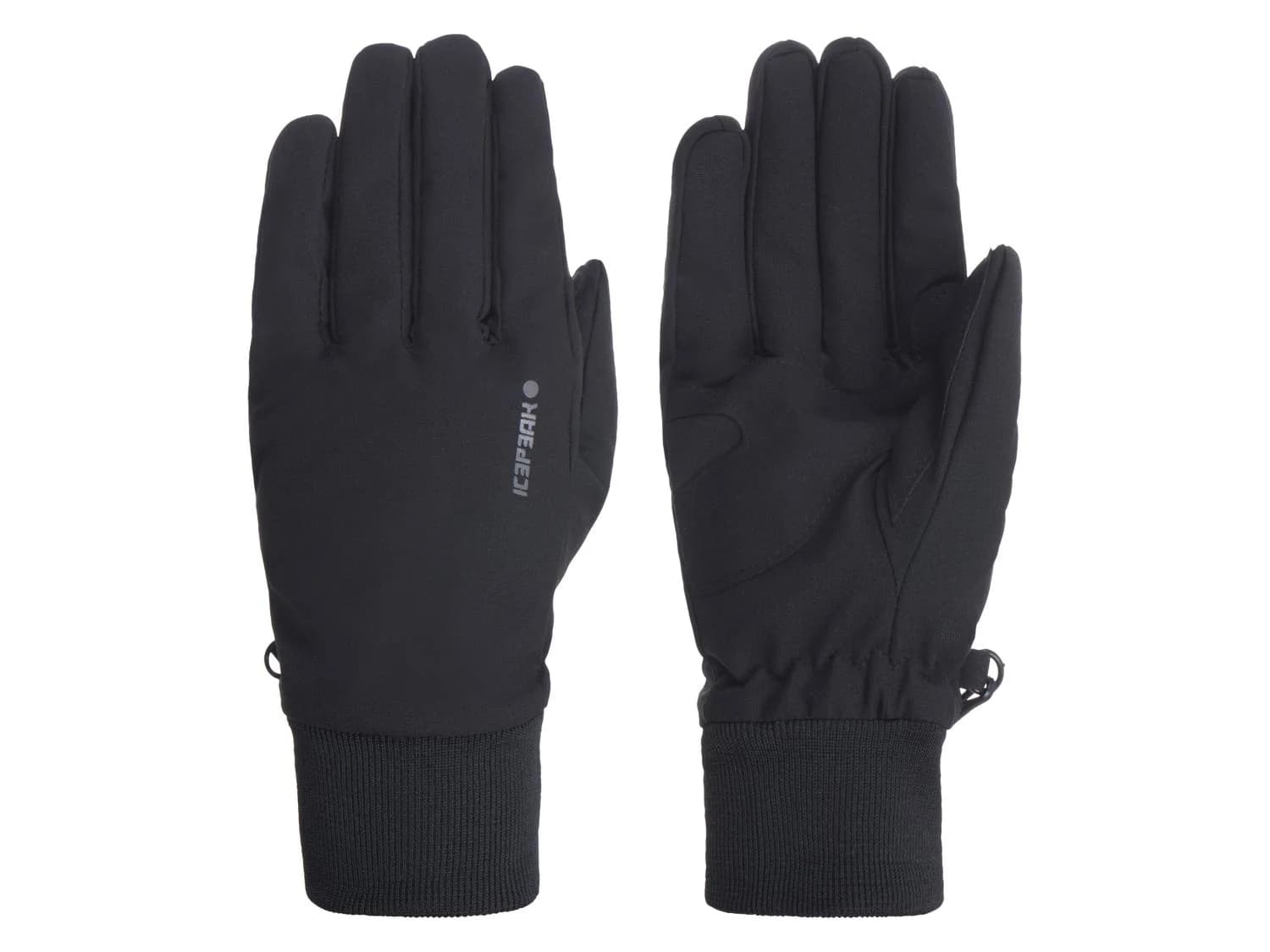 Gants softshell unisexe