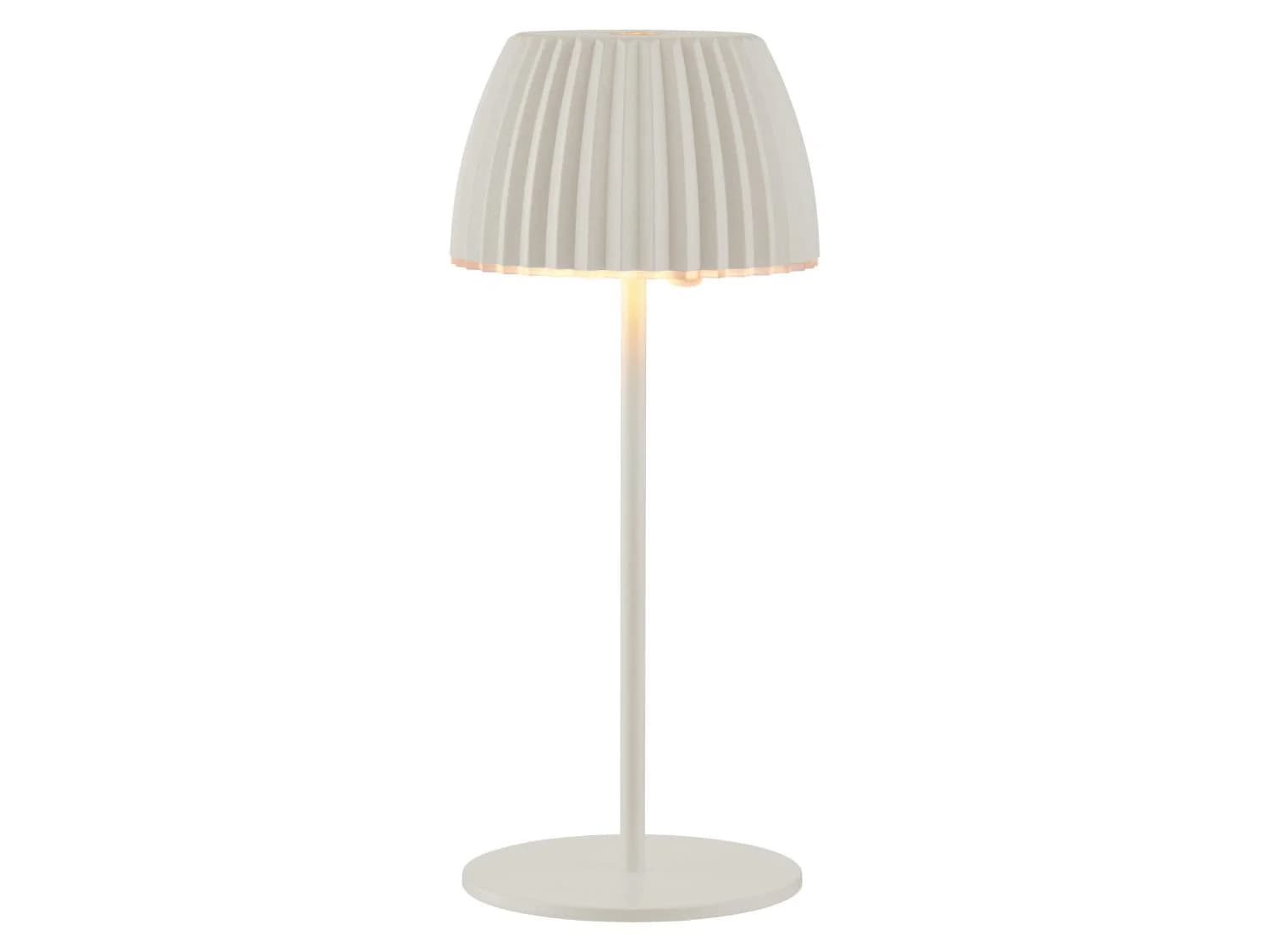 Lampe de table LED sans fil