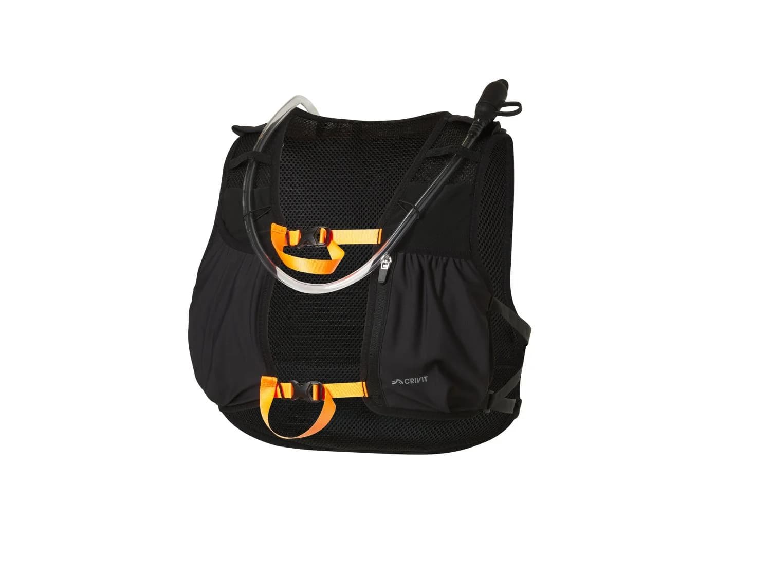 Sac à dos de course ou gilet de course