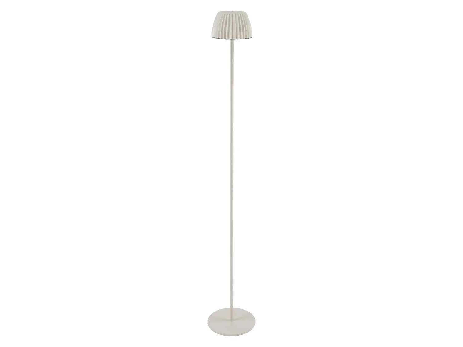 Lampadaire LED sans fil