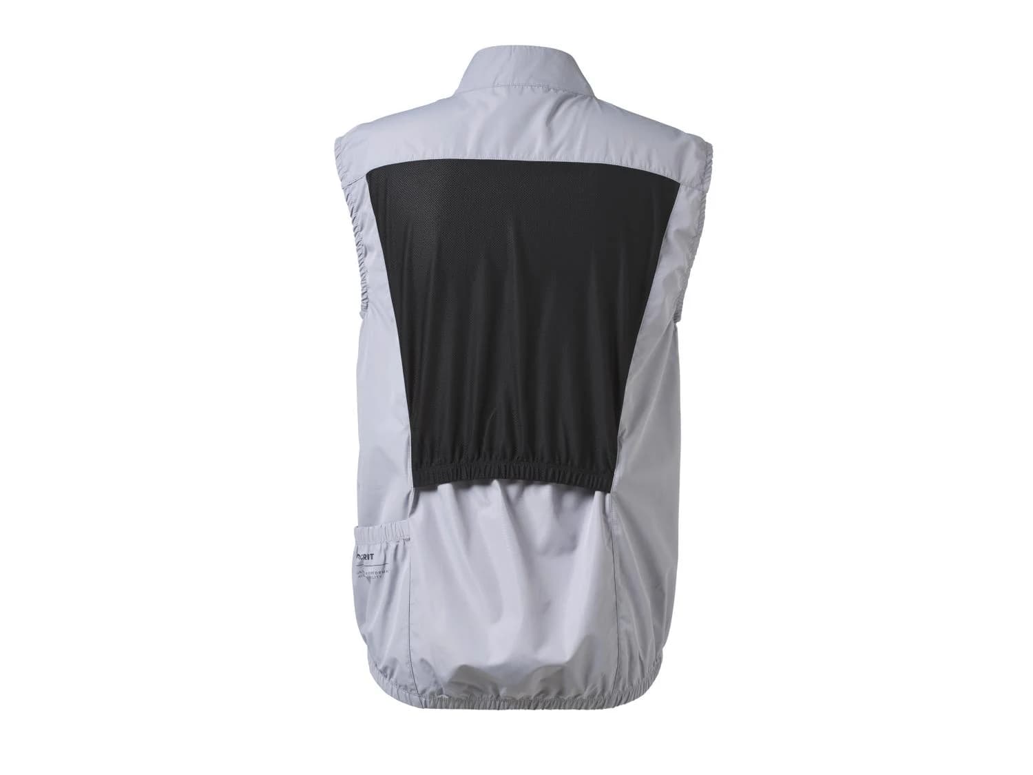 Veste technique sans manches homme