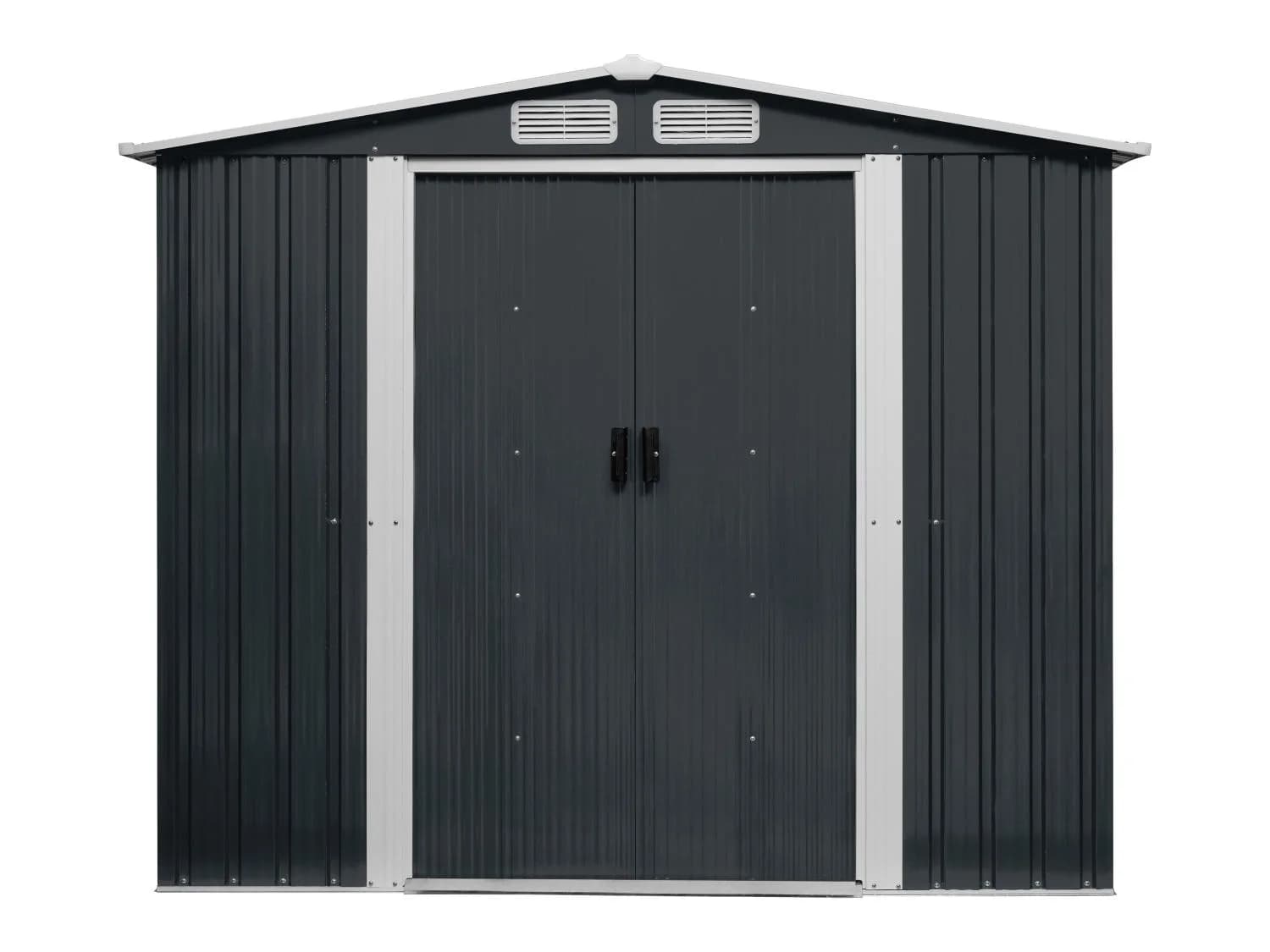 Abri de jardin, 2,4 m²