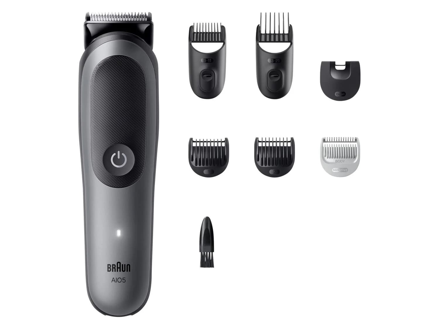 Tondeuse All-in-One Series 5 AIO5520