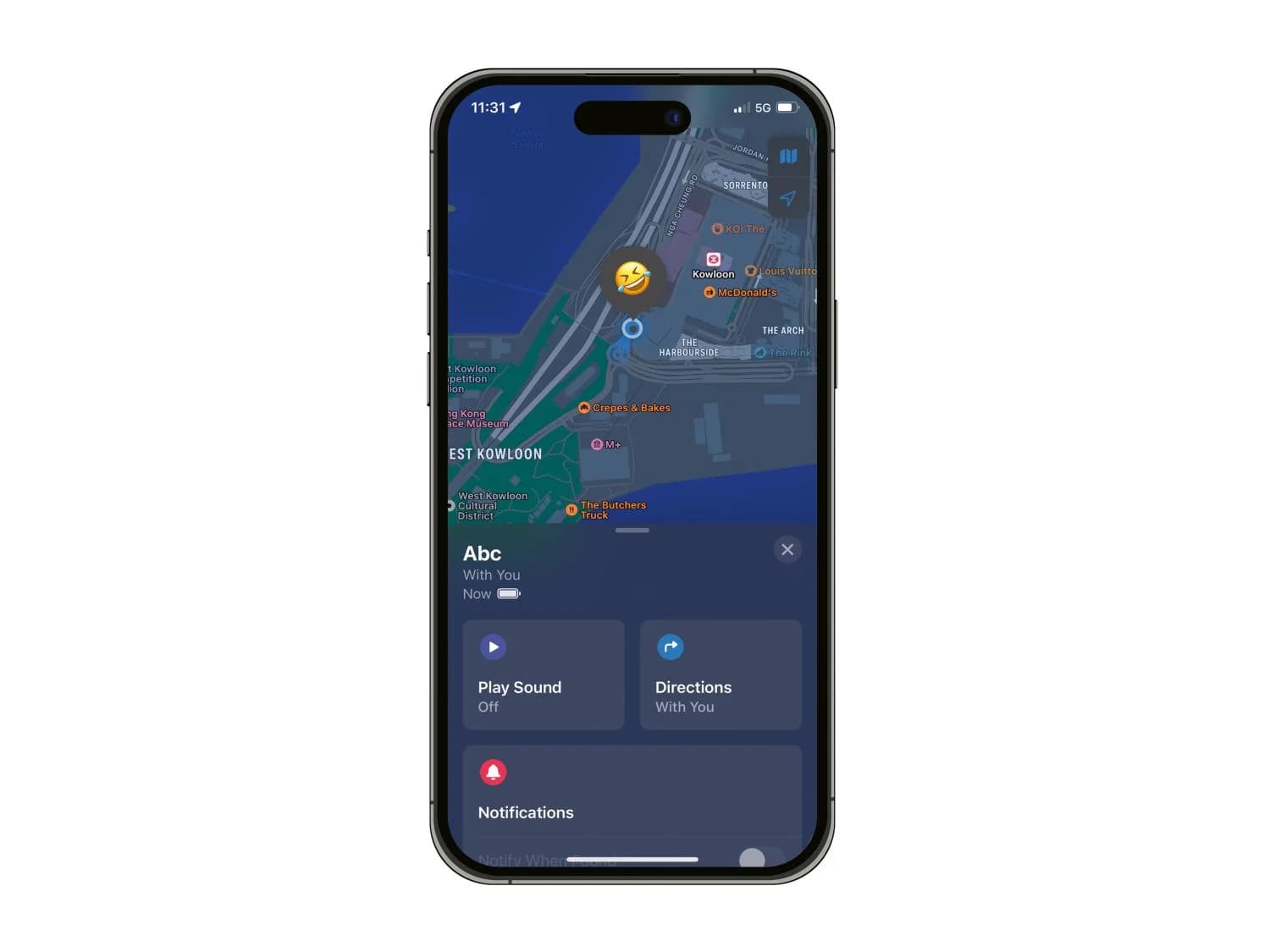 Traceurs connectés