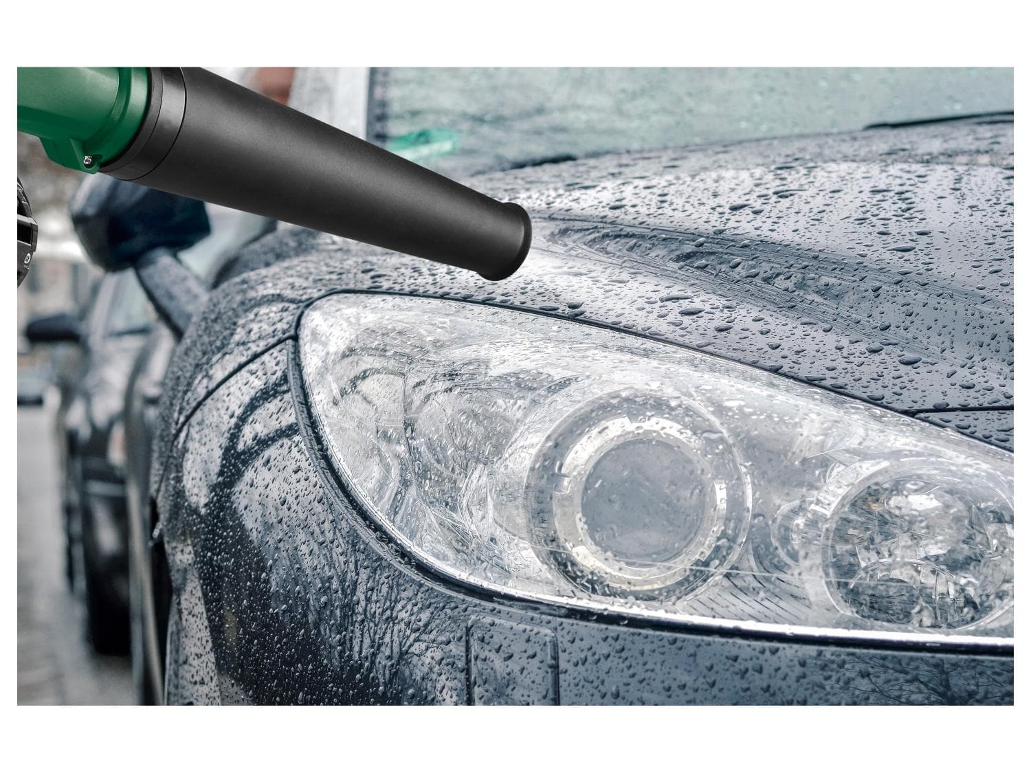 Souffleur universel sans fil PAUGB B2, 234 km/h, 20 V