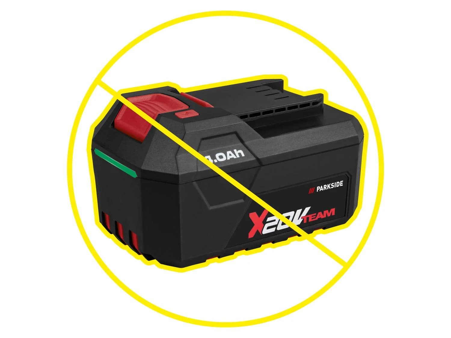 Double chargeur de batterie, PDSLG 20 B1, 20 V, 2 x 4,5 A , sans batterie.