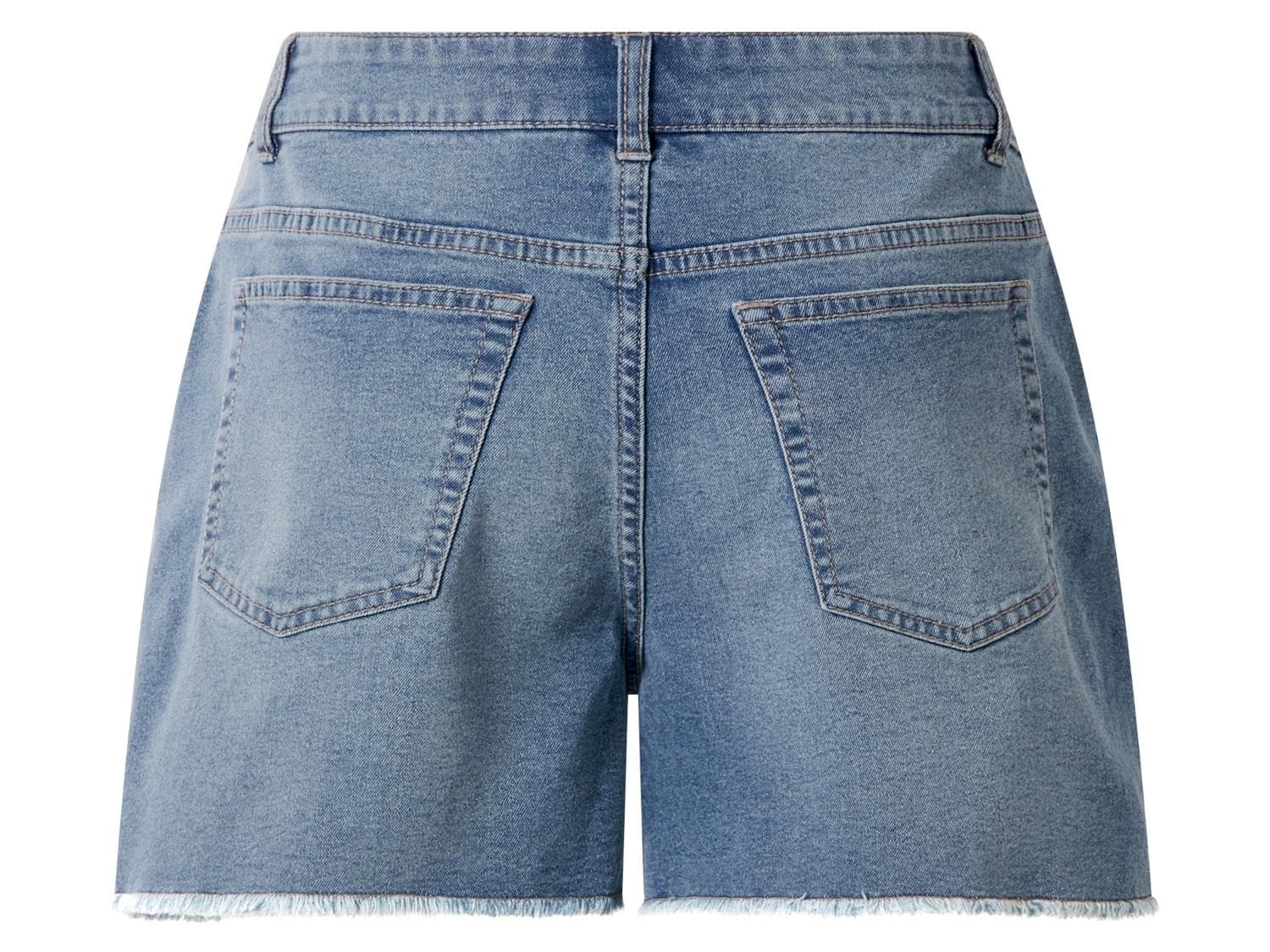 Short en jean femme