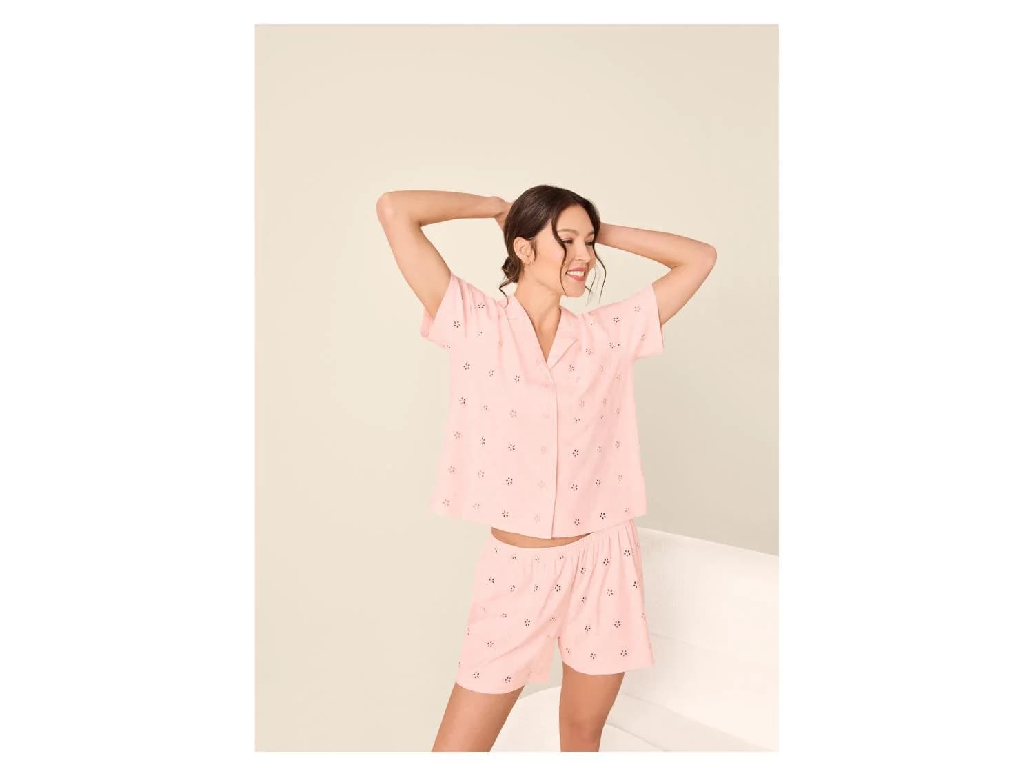 Ensemble pyjama femme