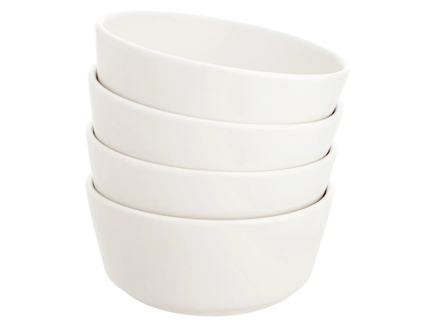 Set d'assiettes ou bols, 4 pièces