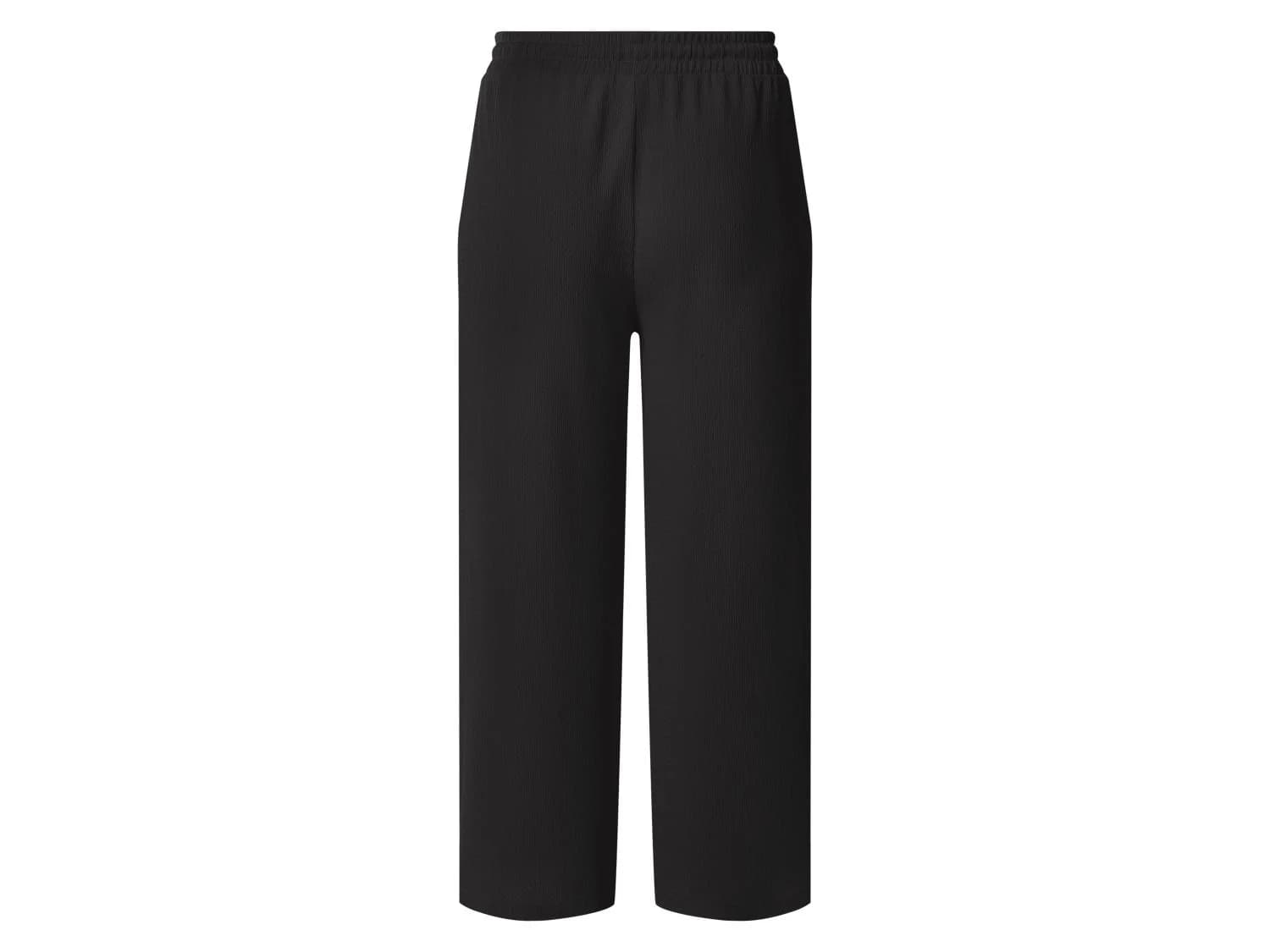 Pantalon large femme